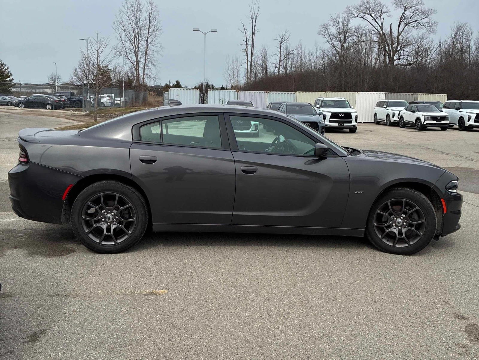 Dodge Charger GT С регистрация + обслужване, снимка 4 - Автомобили и джипове - 54139027