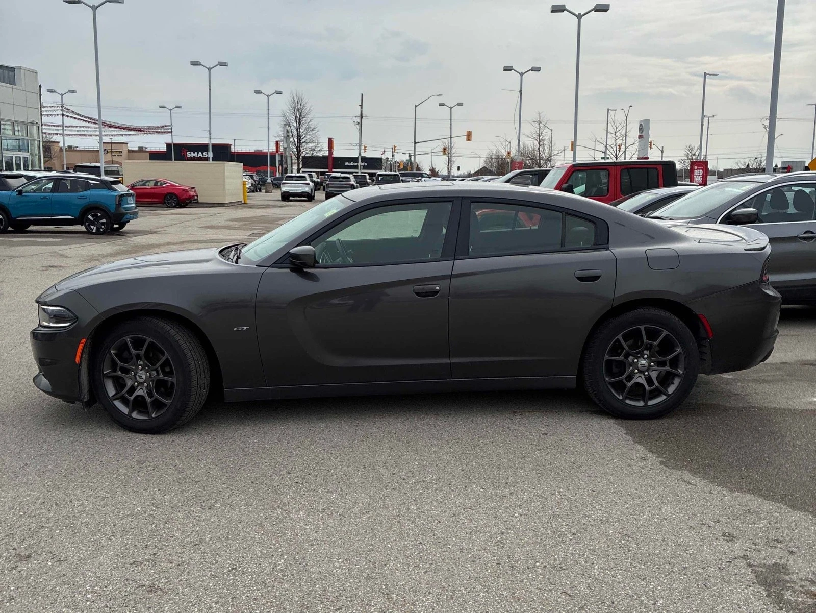 Dodge Charger GT С регистрация + обслужване, снимка 3 - Автомобили и джипове - 54139027