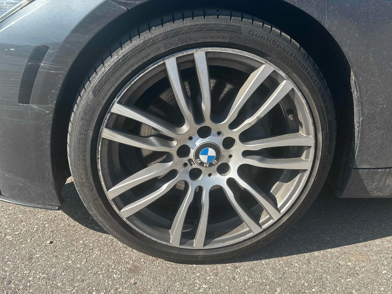 BMW 340 i xDrive * B58* Downpipe * АвтоКредит* ЦЕНА ДО БГ, снимка 6 - Автомобили и джипове - 54156489