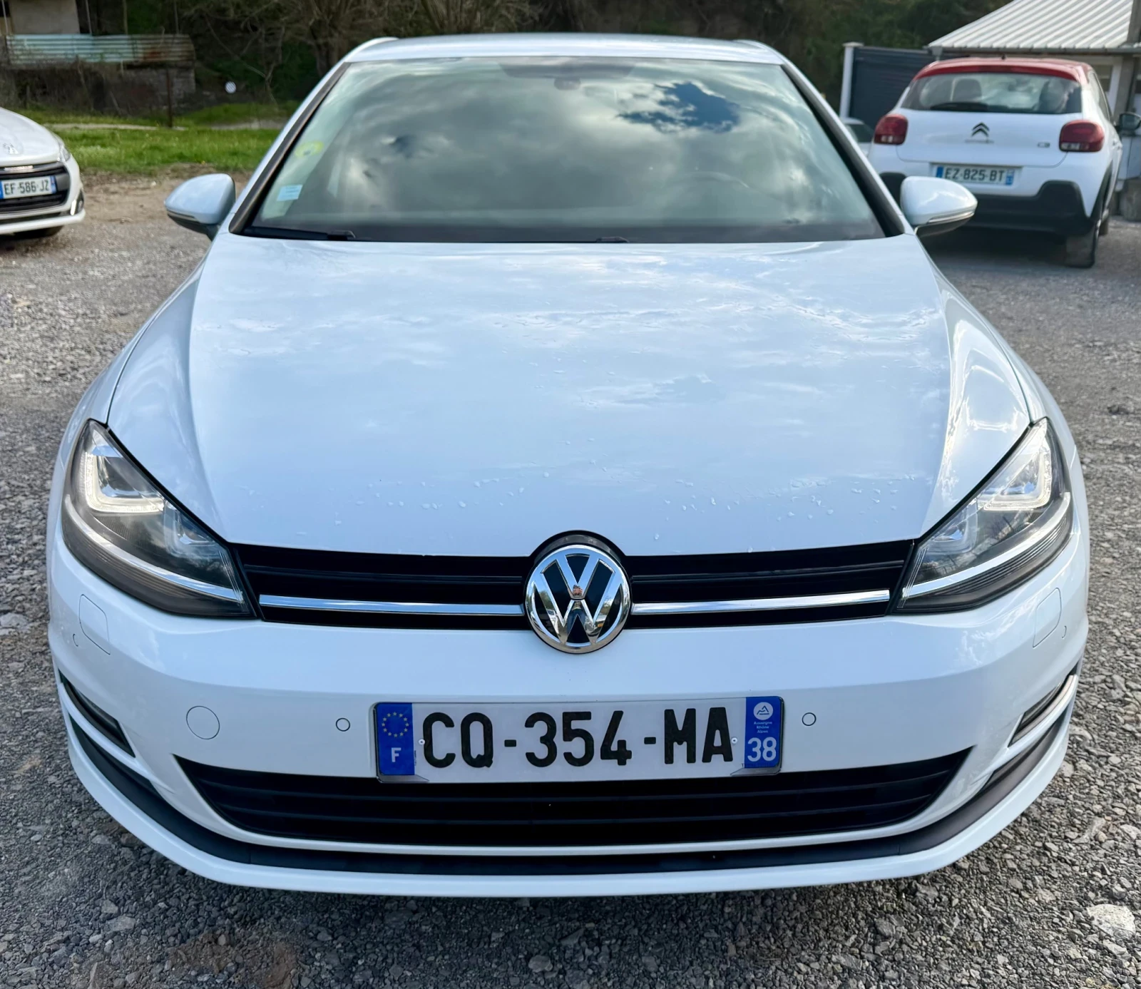 VW Golf 2.0 TDI LED FACELIFT, снимка 3 - Автомобили и джипове - 54230442