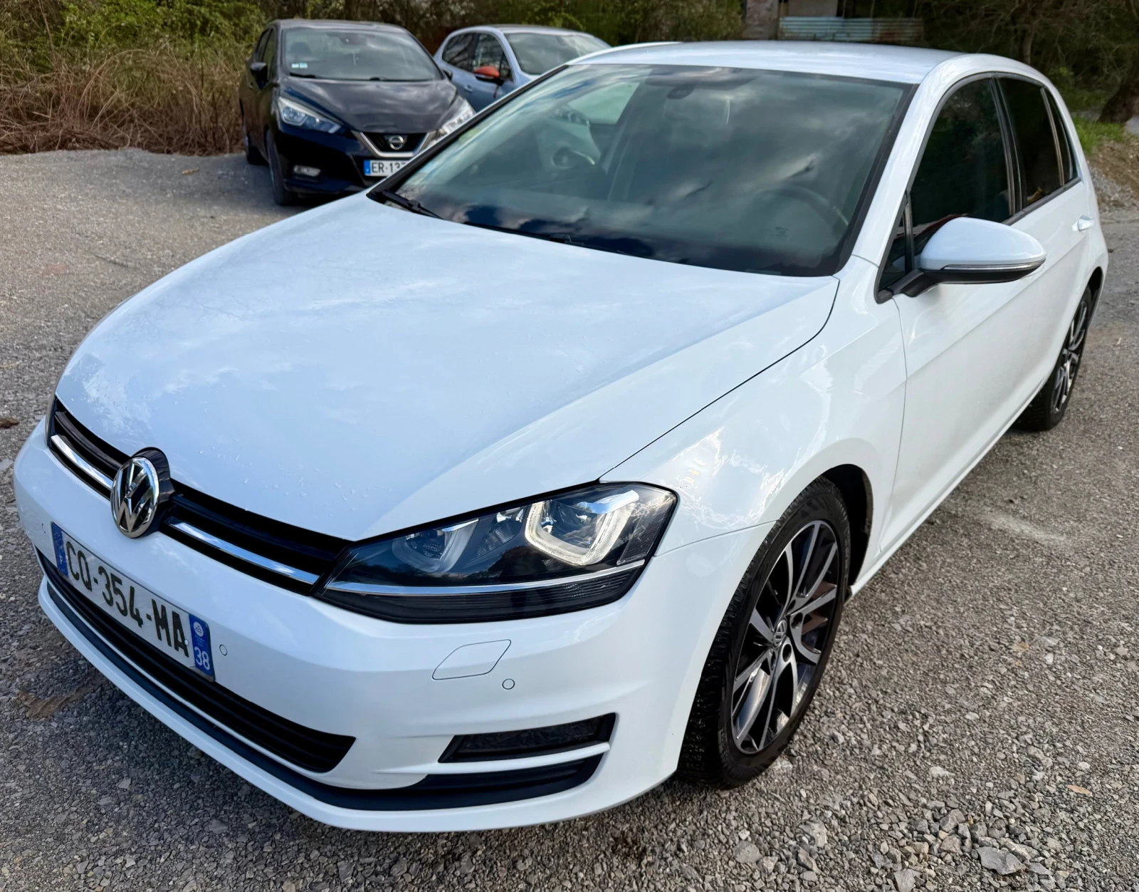 VW Golf 2.0 TDI LED FACELIFT