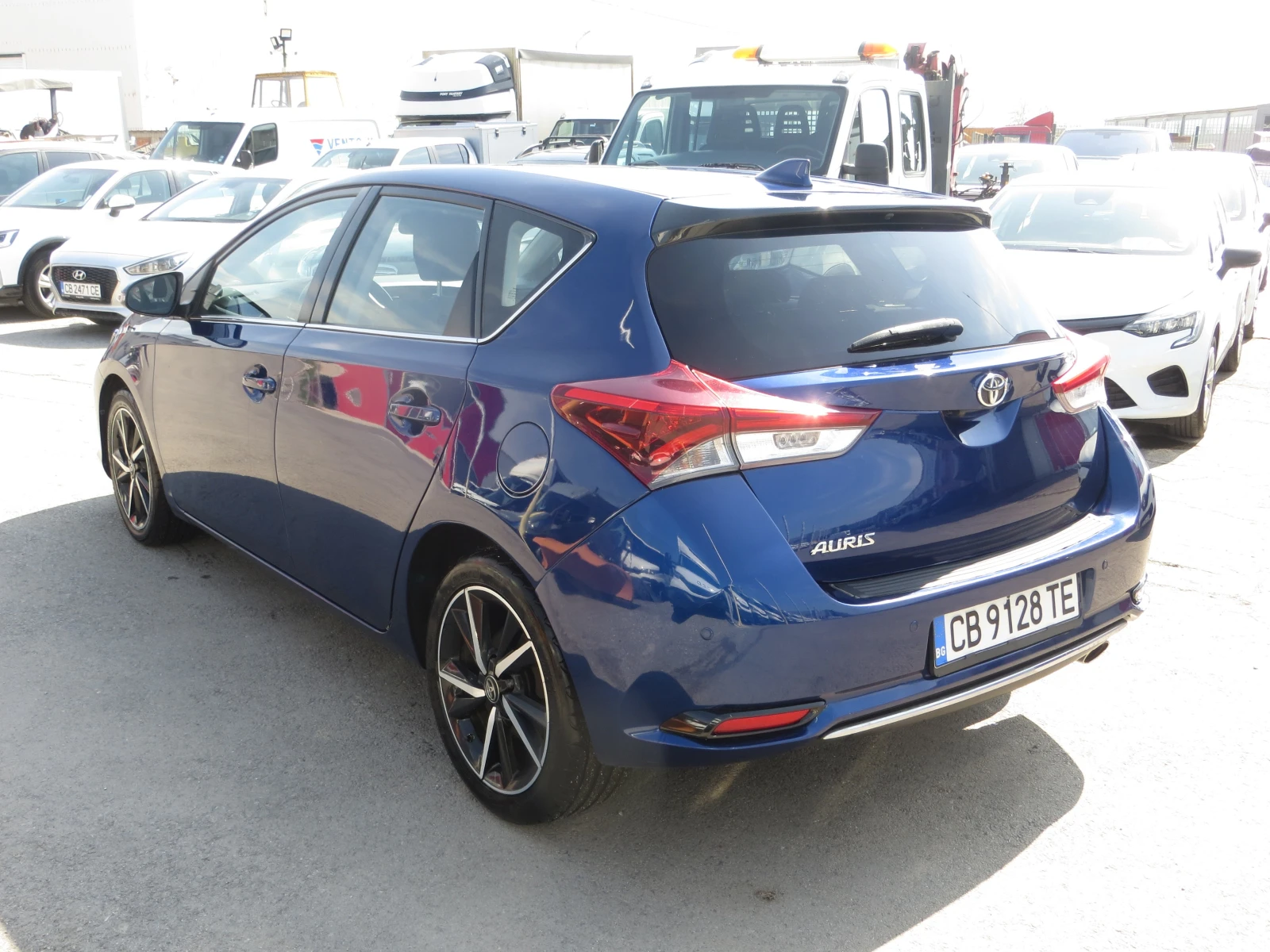 Toyota Auris 1, 2, снимка 3 - Автомобили и джипове - 54254416