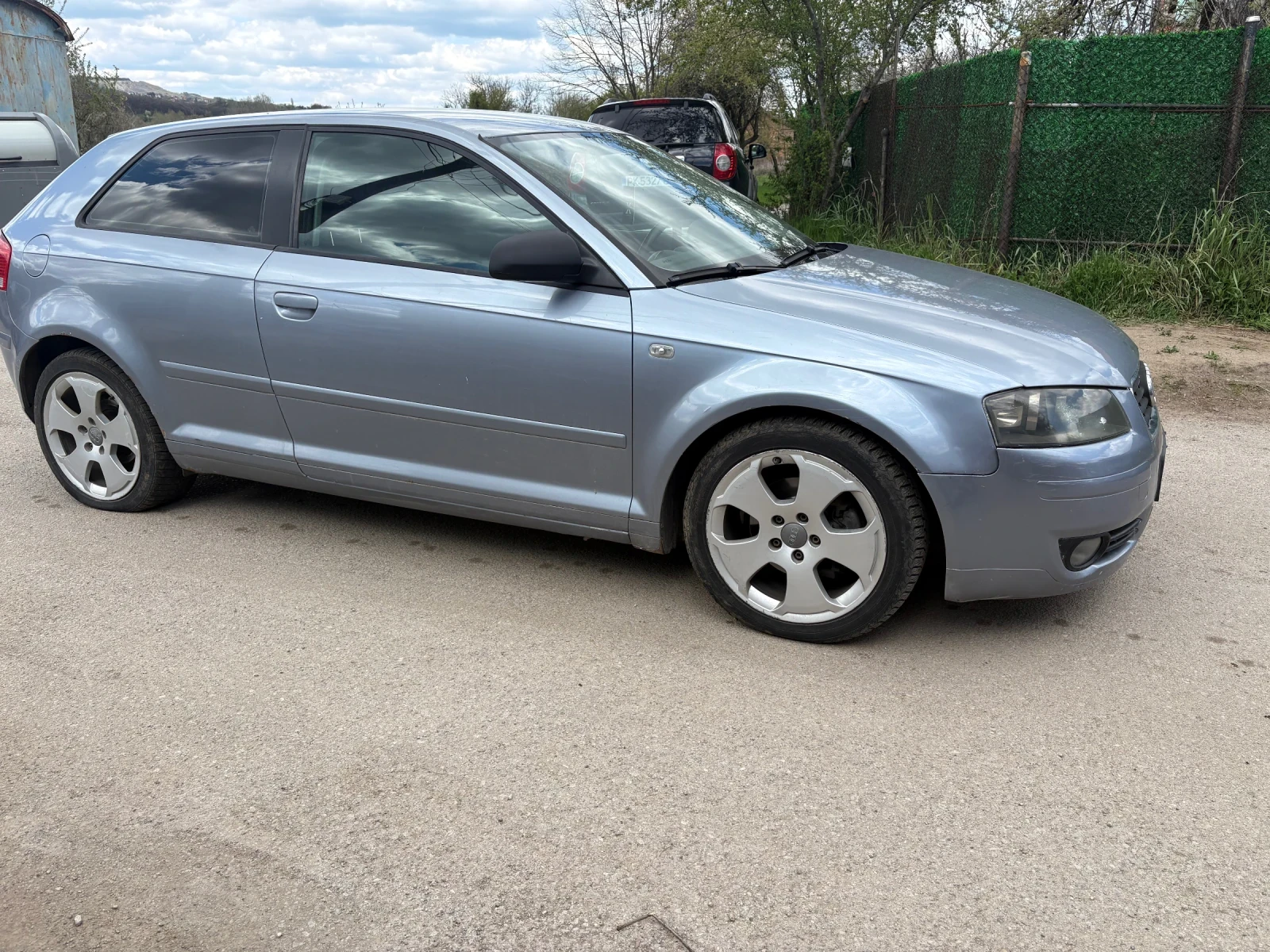 Audi A3 1.9TDI, снимка 3 - Автомобили и джипове - 54356586