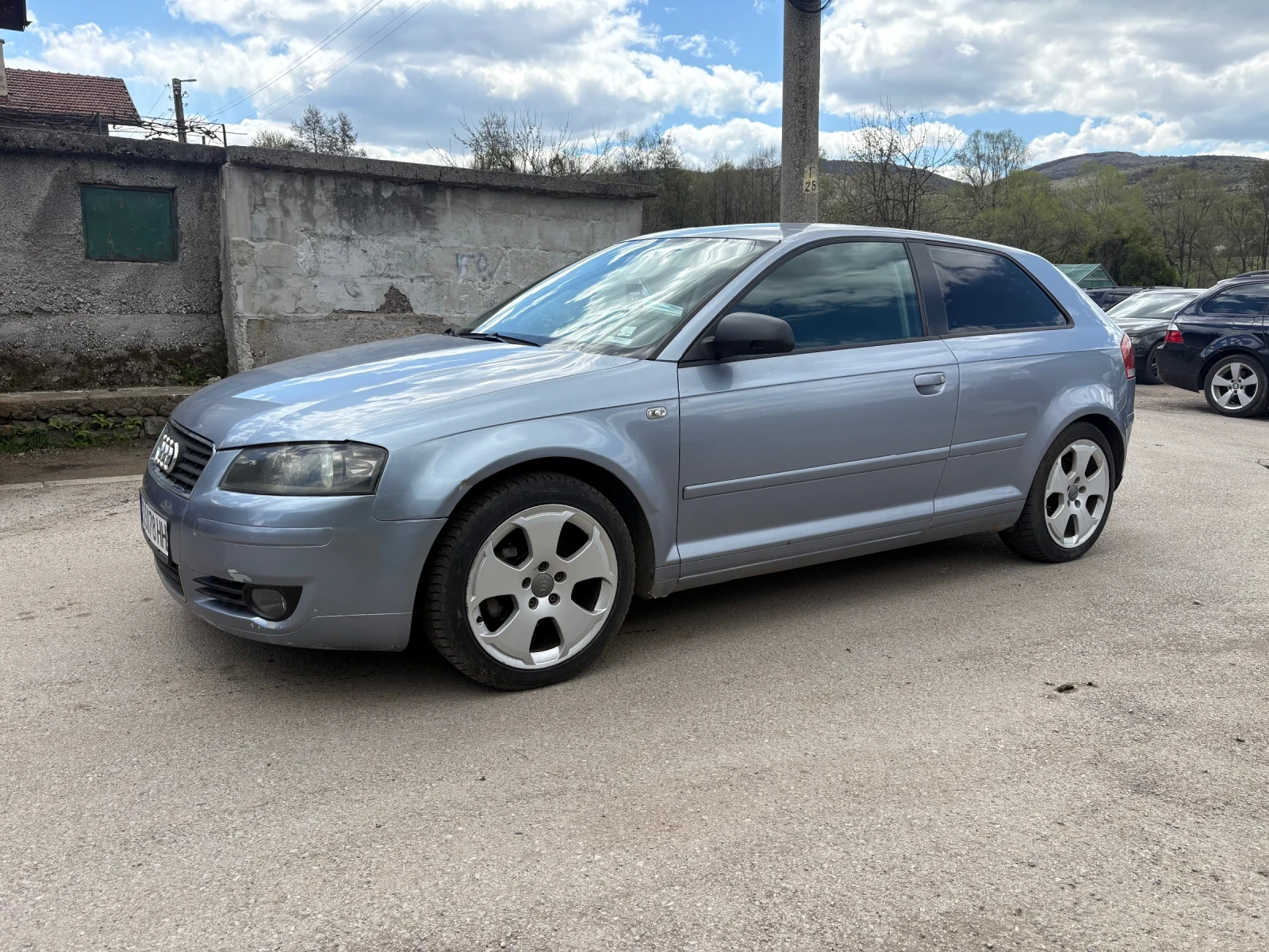 Audi A3 1.9TDI