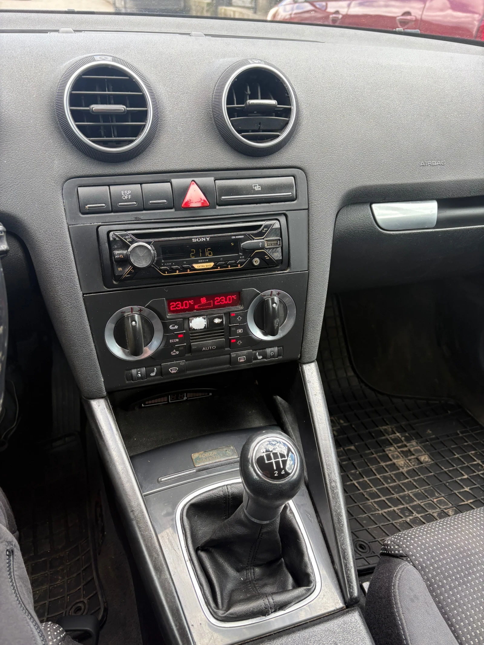 Audi A3 1.9TDI, снимка 8 - Автомобили и джипове - 54356586