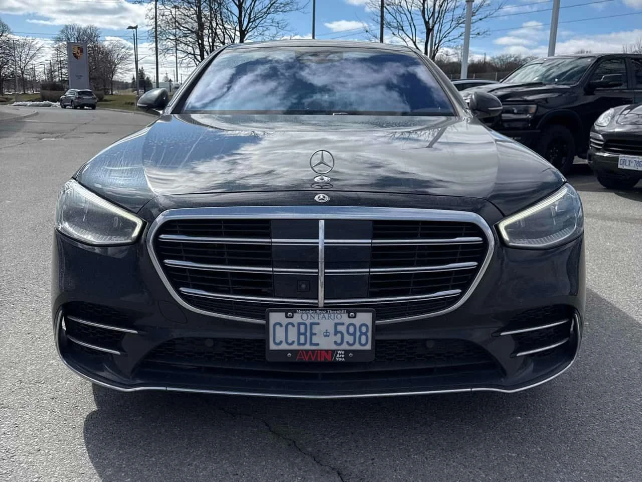 Mercedes-Benz S 580 4MATIC/���������/��������/360/HUD | Mobile.bg � ����������� 2