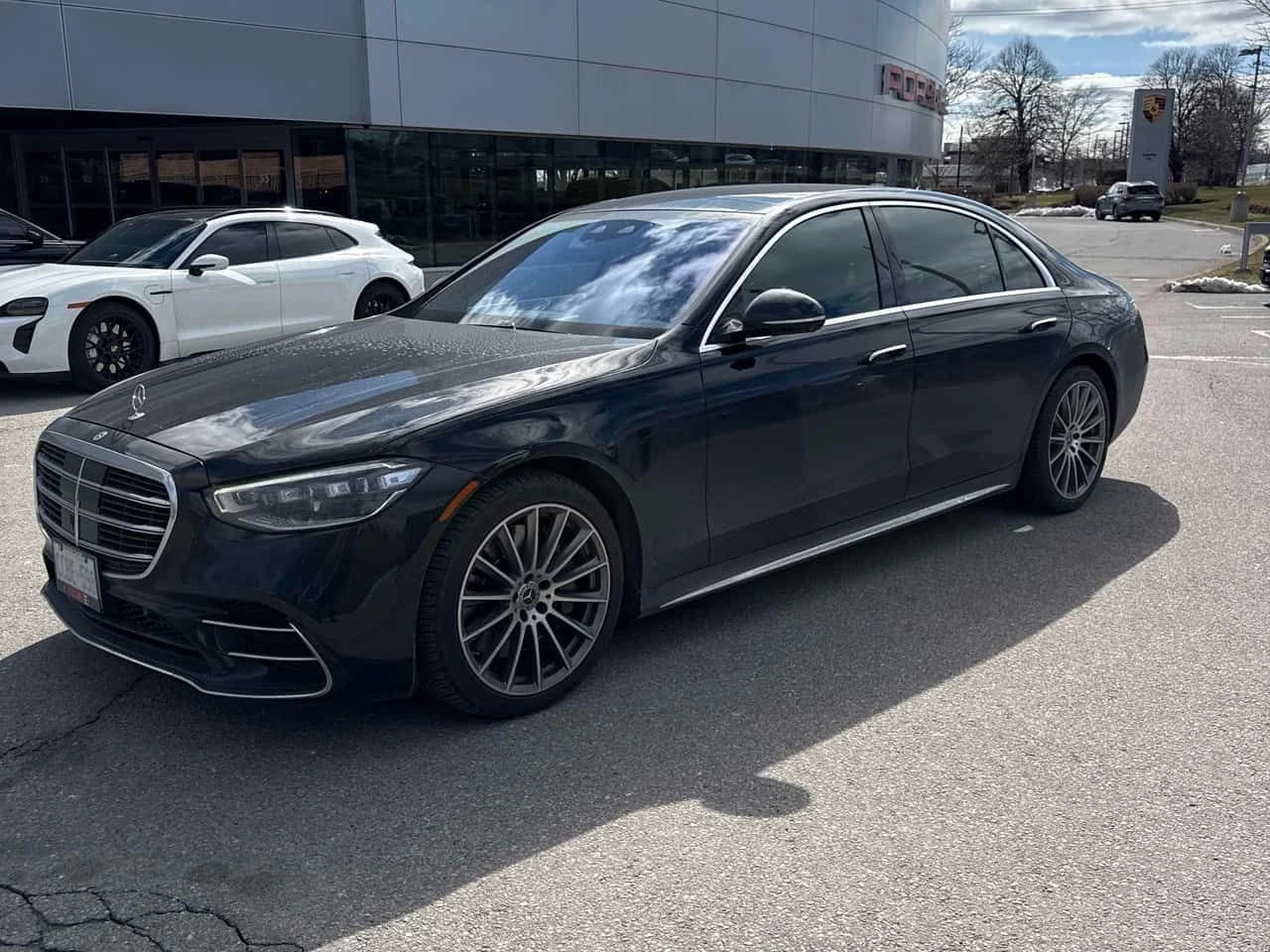 Mercedes-Benz S 580 4MATIC/ОБДУХВАНЕ/ПАНОРАМА/360/HUD