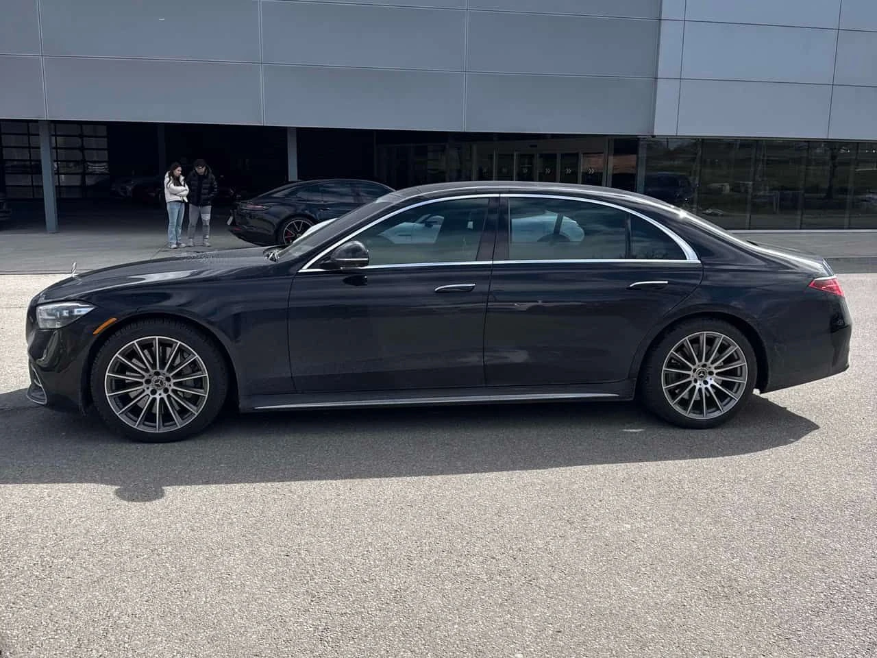 Mercedes-Benz S 580 4MATIC/���������/��������/360/HUD | Mobile.bg � ����������� 3