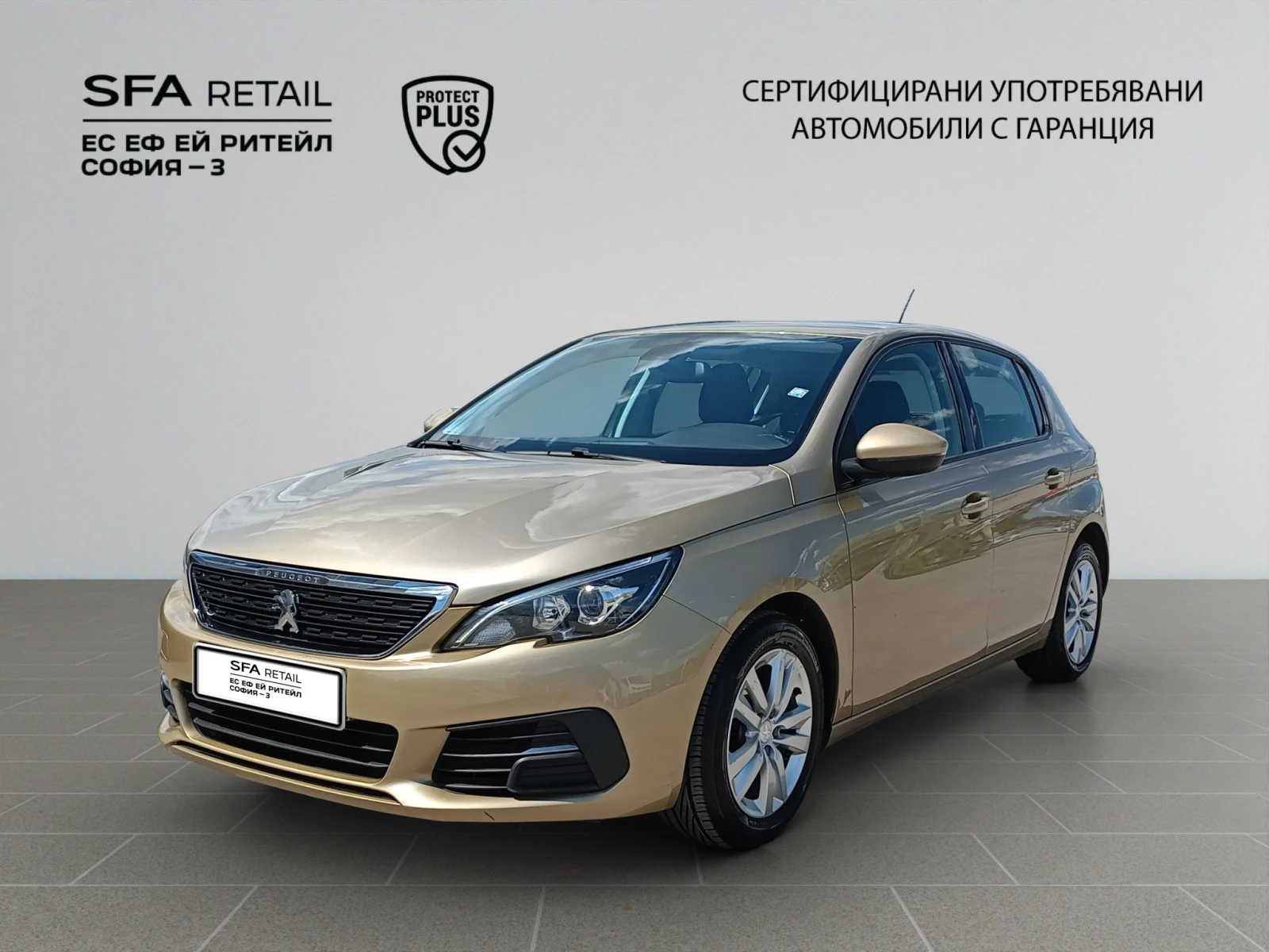 Peugeot 308 NEW ACTIVE 1.2 e-THP 110 BVM6 EURO6.2