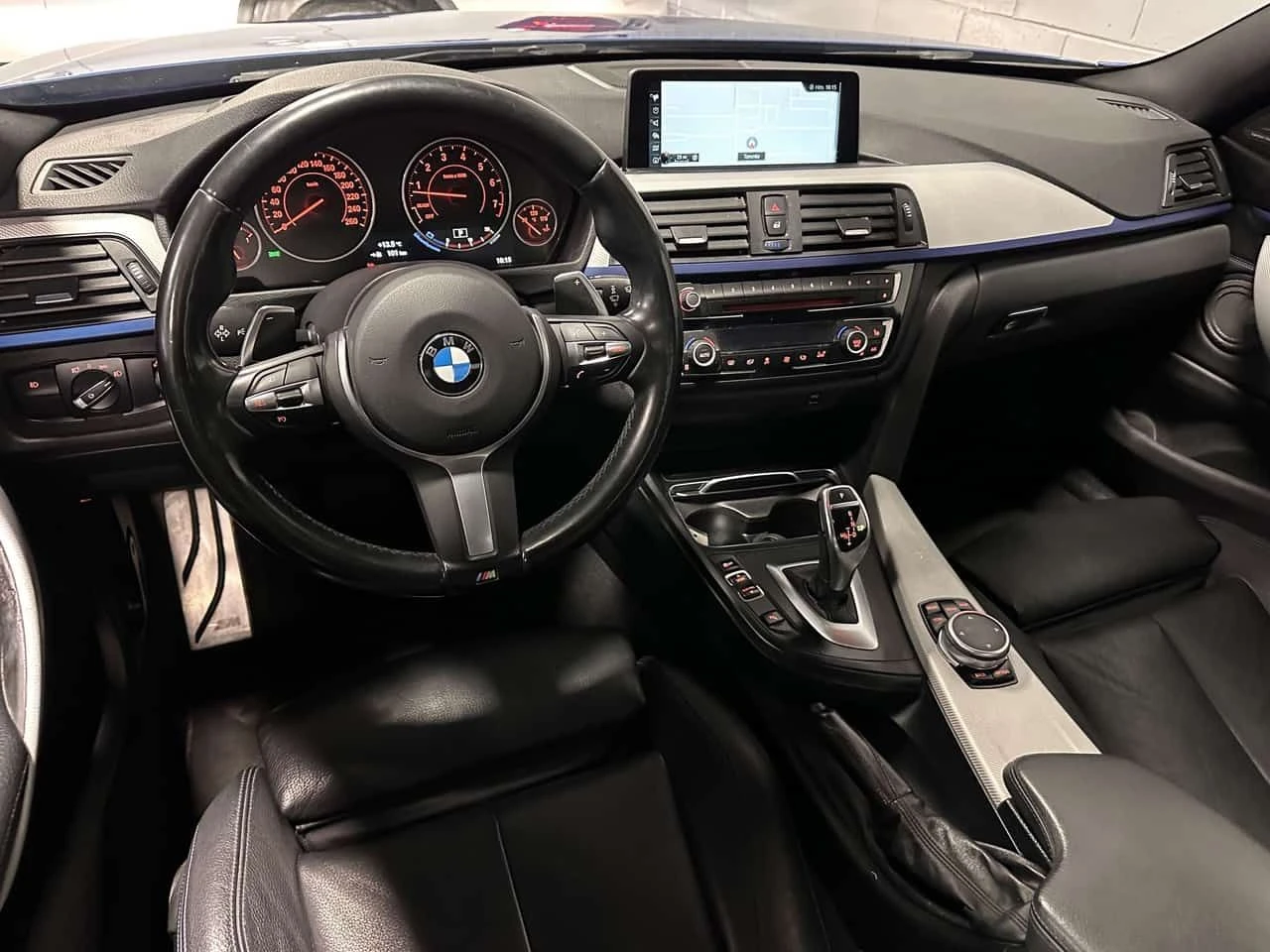 BMW 430  M SPORT COUPE/HUD/HARMAN KARDON SOUND/NAVIGATION, снимка 6 - Автомобили и джипове - 54454585