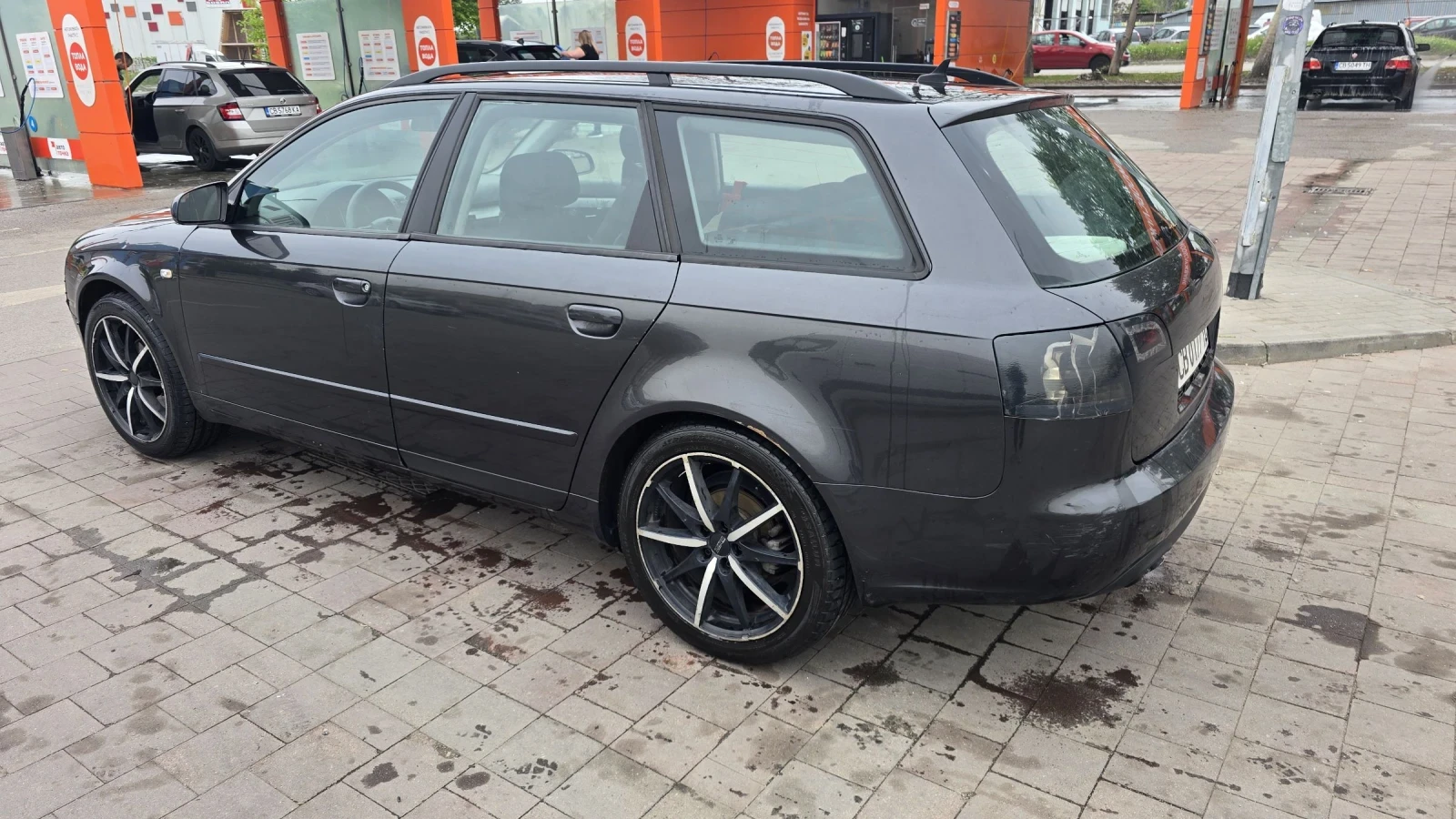 Audi A4, снимка 4 - Автомобили и джипове - 54471152