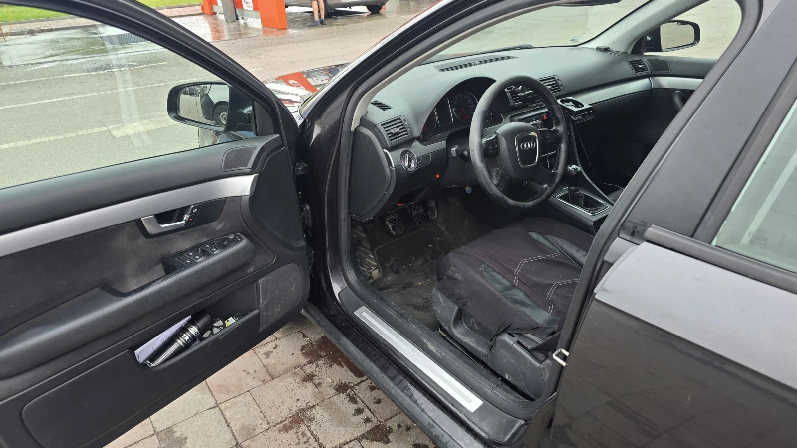 Audi A4, снимка 8 - Автомобили и джипове - 54471152