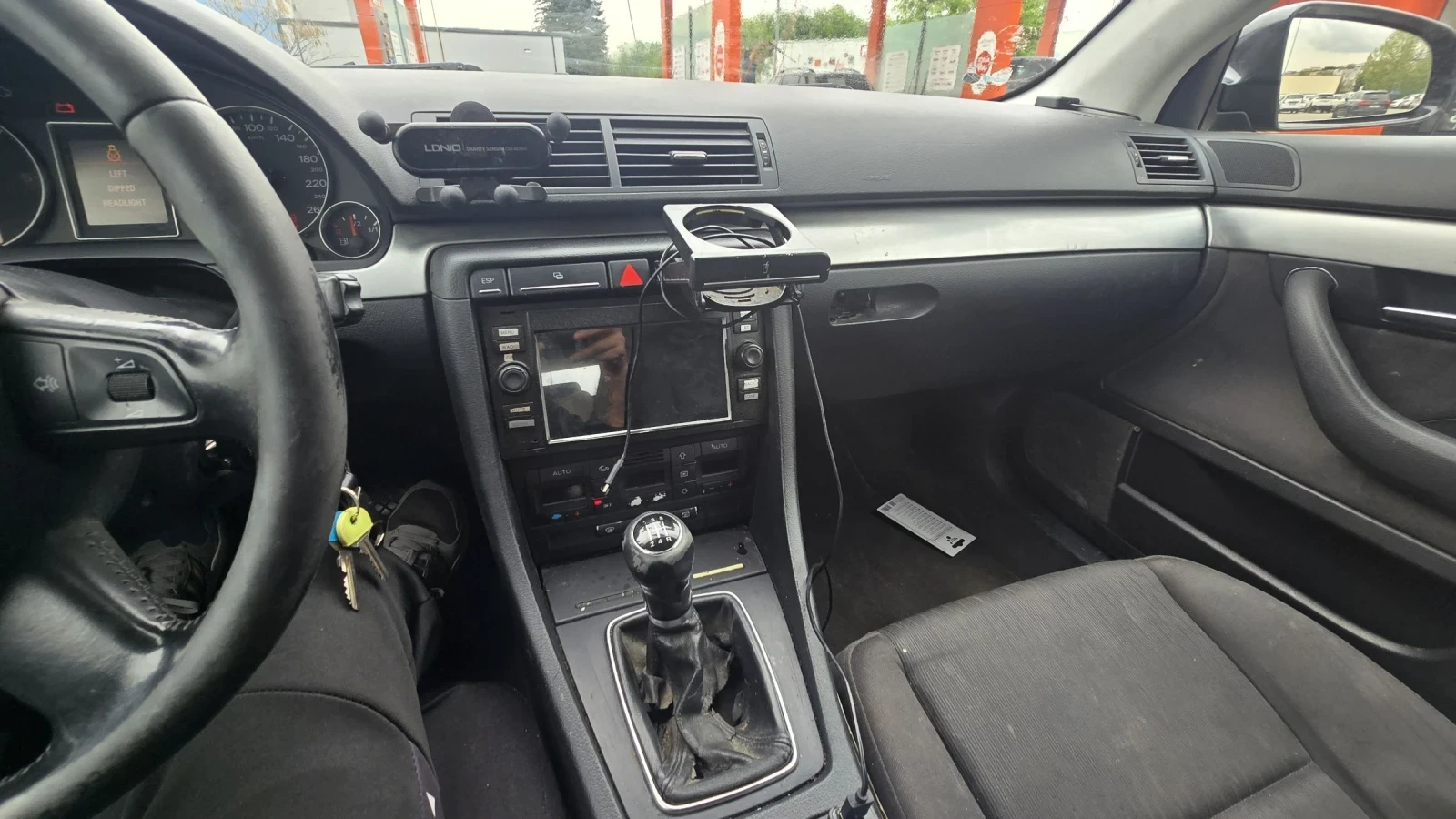 Audi A4, снимка 10 - Автомобили и джипове - 54471152