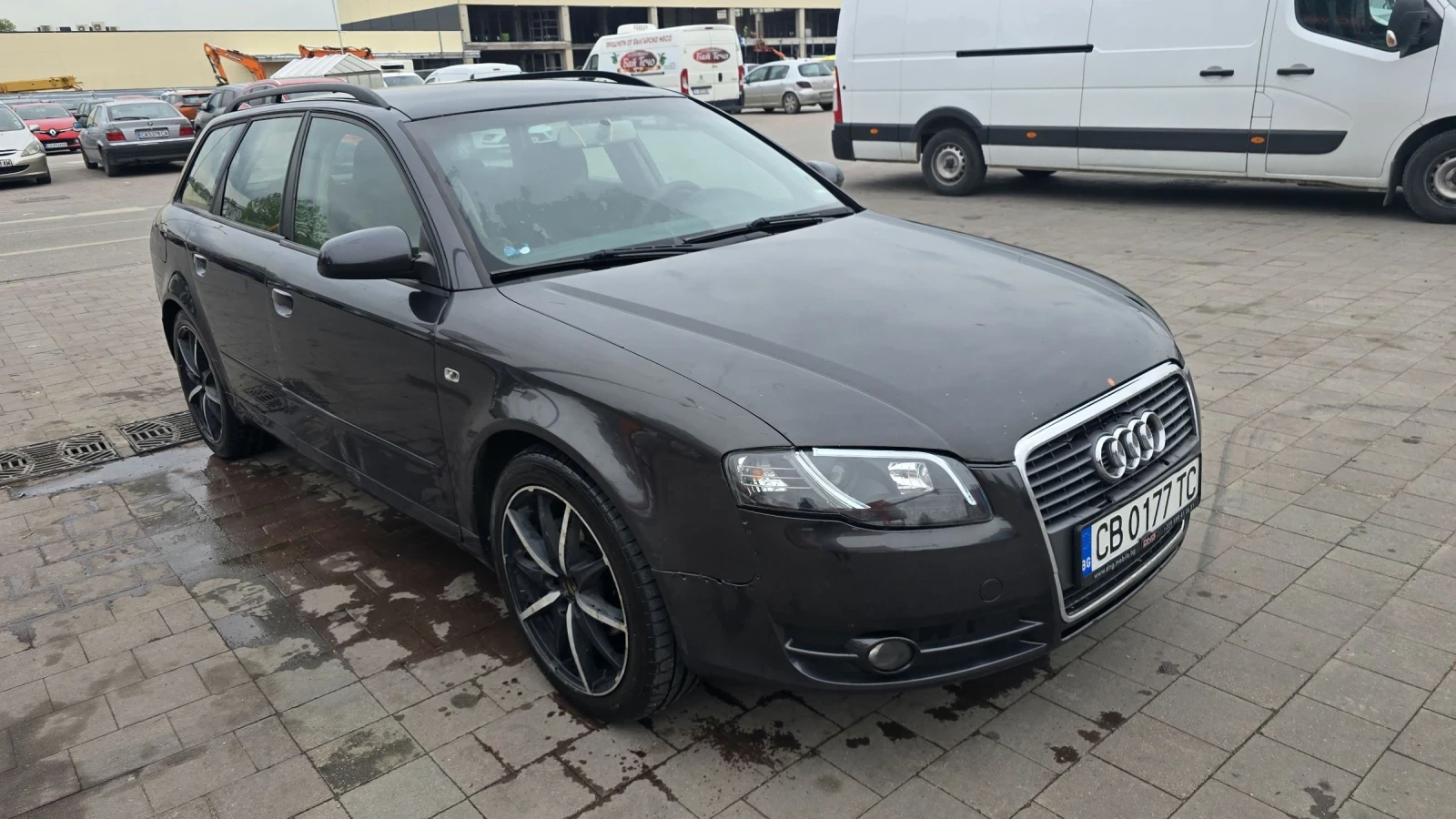 Audi A4, снимка 3 - Автомобили и джипове - 54471152