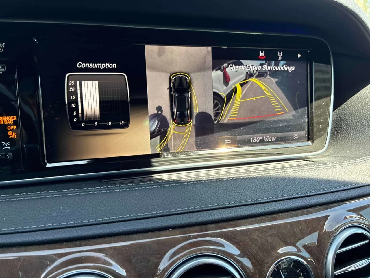 Mercedes-Benz S 550 * CARFAX * ���� �� �� | Mobile.bg � ����������� 12