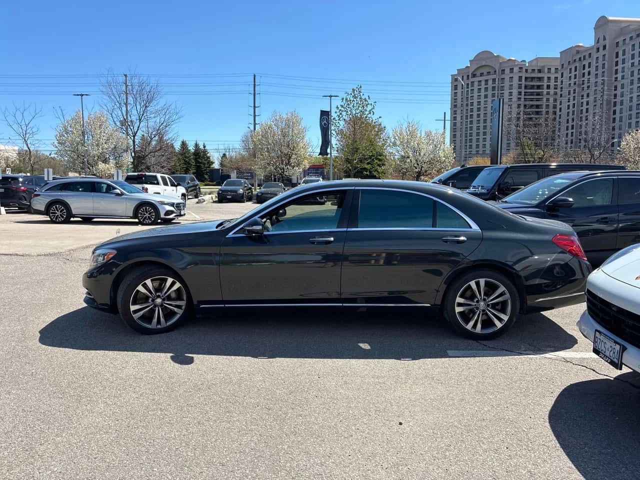 Mercedes-Benz S 550 * CARFAX * ���� �� �� | Mobile.bg � ����������� 2
