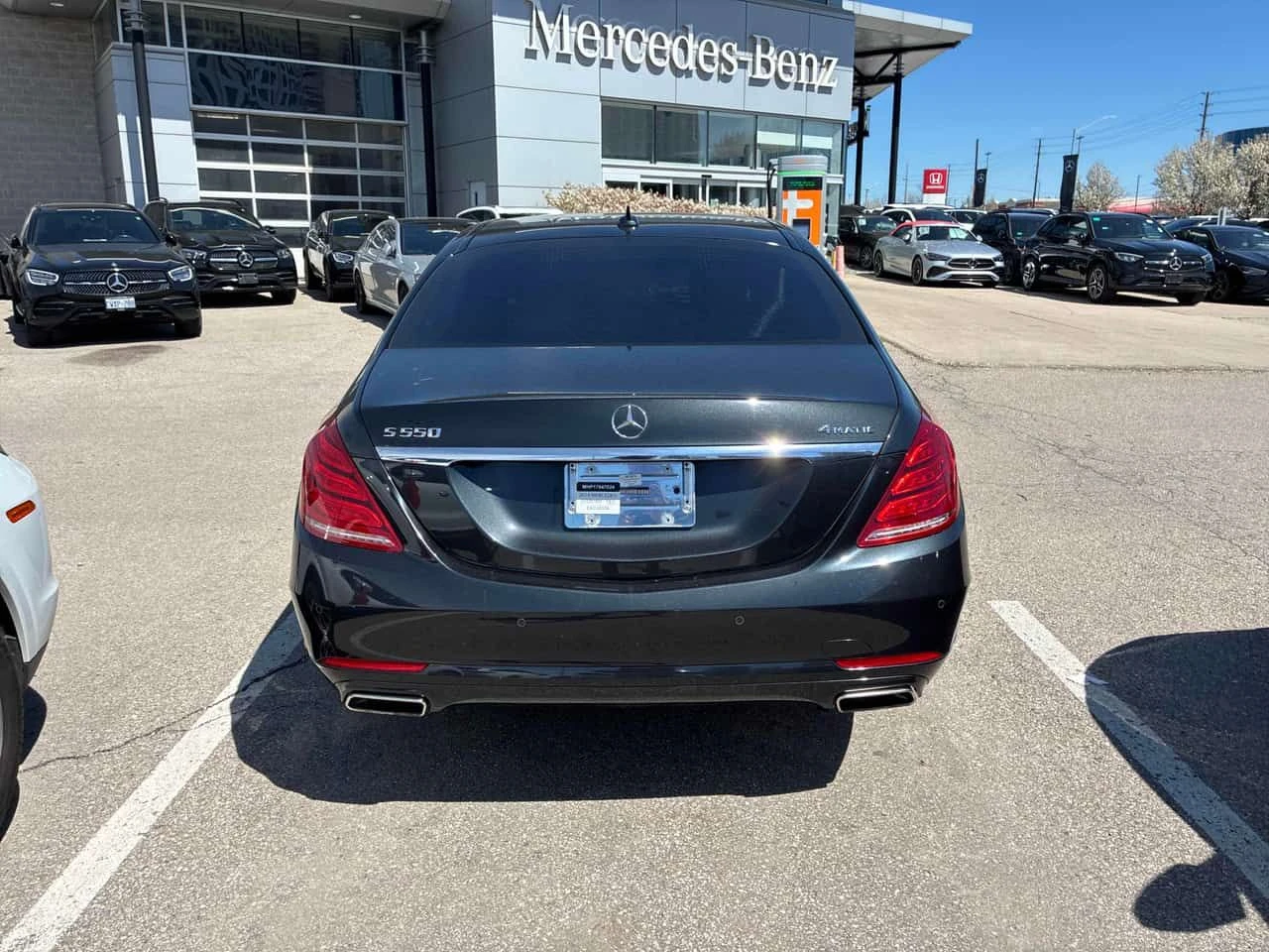 Mercedes-Benz S 550 * CARFAX * ���� �� �� | Mobile.bg � ����������� 4