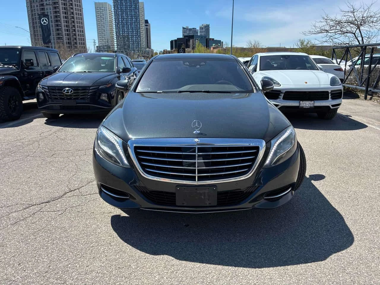 Mercedes-Benz S 550 * CARFAX * ���� �� �� | Mobile.bg � ����������� 6