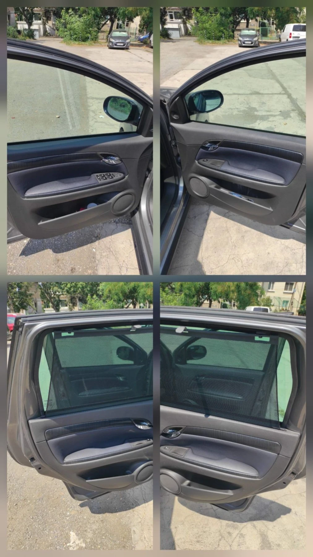 Fiat Croma 2.2 16v Автоматик, снимка 13 - Автомобили и джипове - 55097421