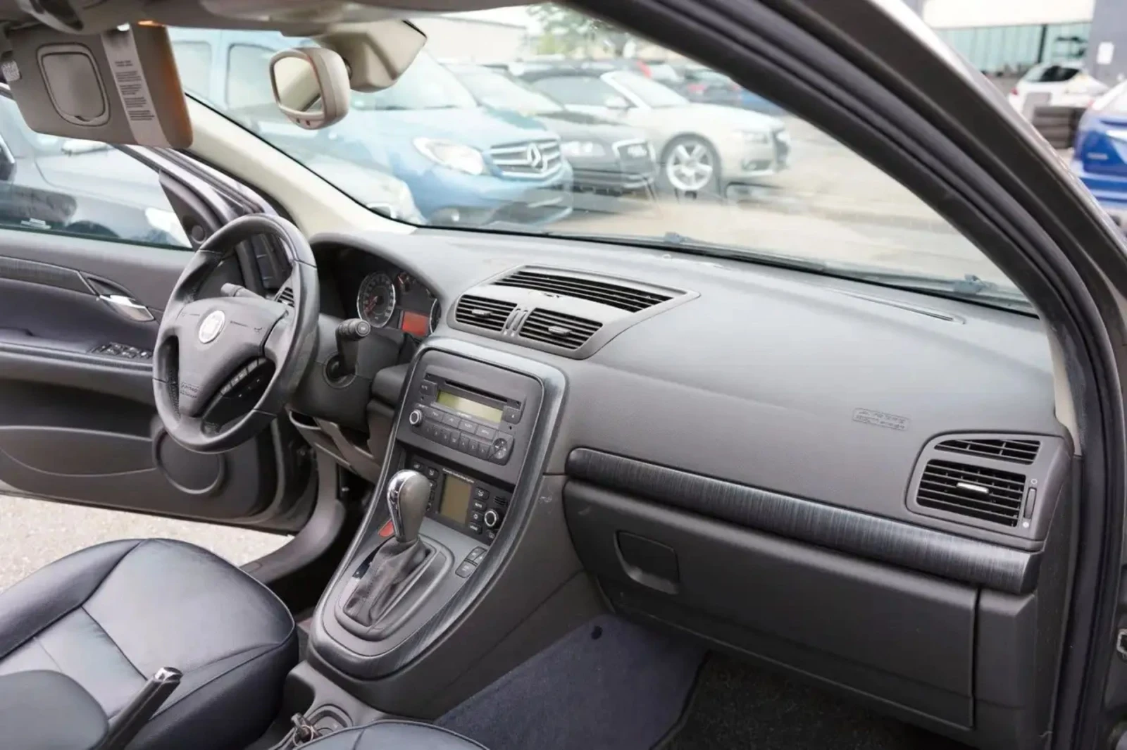 Fiat Croma 2.2 16v ��������� | Mobile.bg � ����������� 9