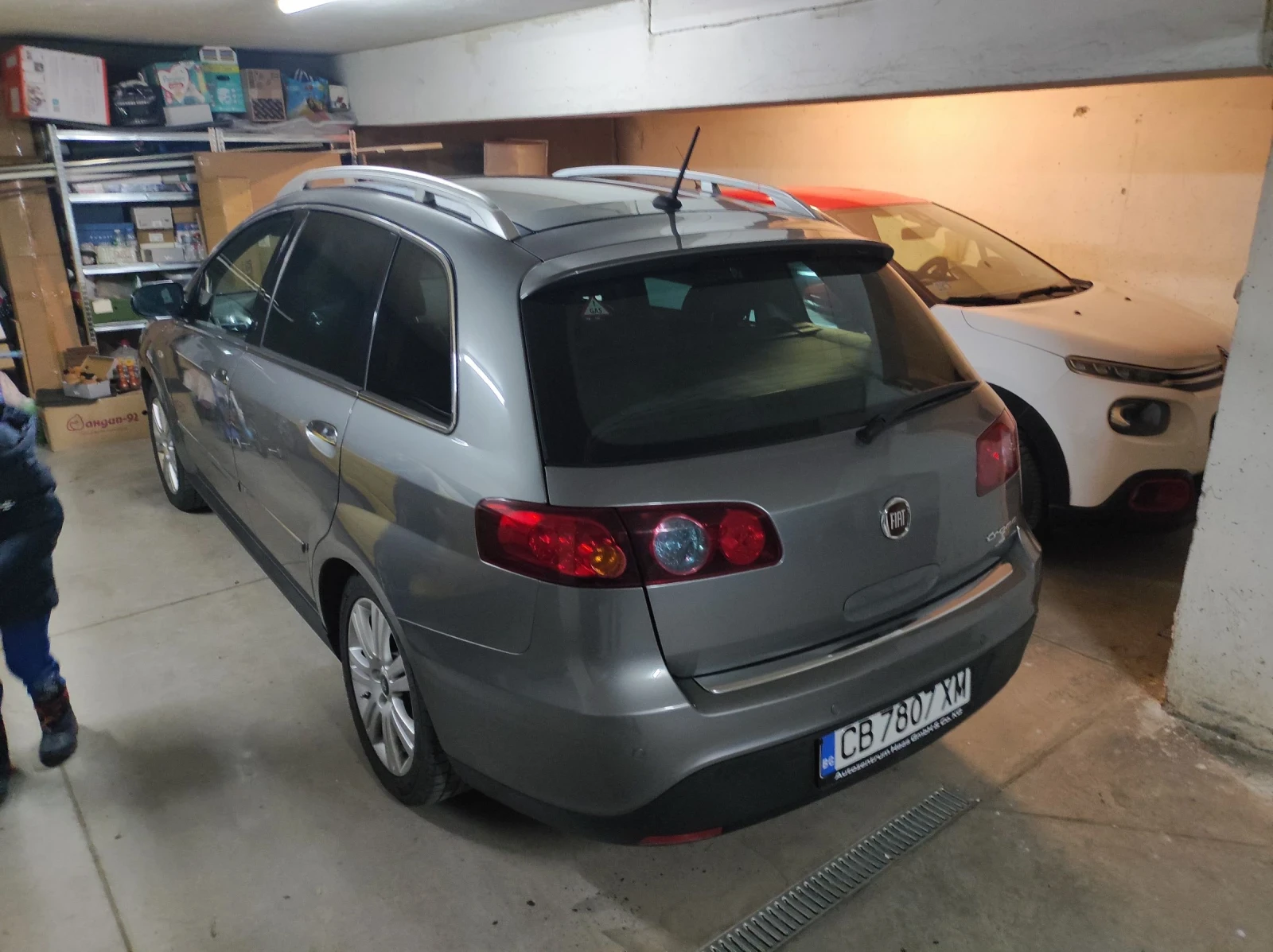 Fiat Croma 2.2 16v ��������� | Mobile.bg � ����������� 3