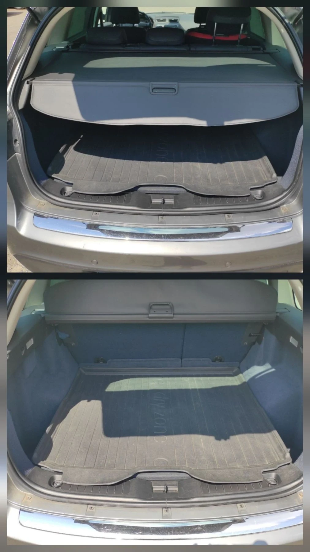 Fiat Croma 2.2 16v Автоматик, снимка 11 - Автомобили и джипове - 55097421