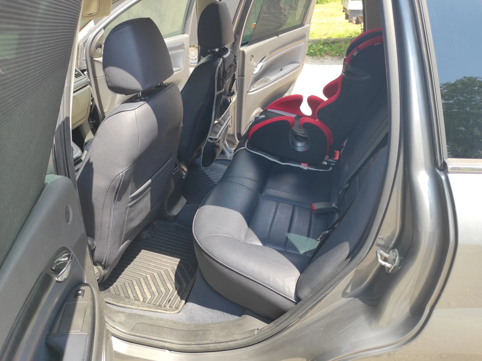 Fiat Croma 2.2 16v Автоматик, снимка 7 - Автомобили и джипове - 55097421