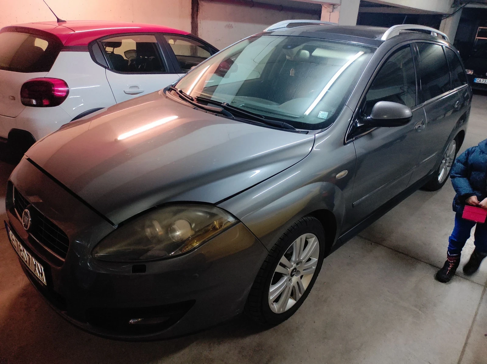 Fiat Croma 2.2 16v ��������� | Mobile.bg � ����������� 1