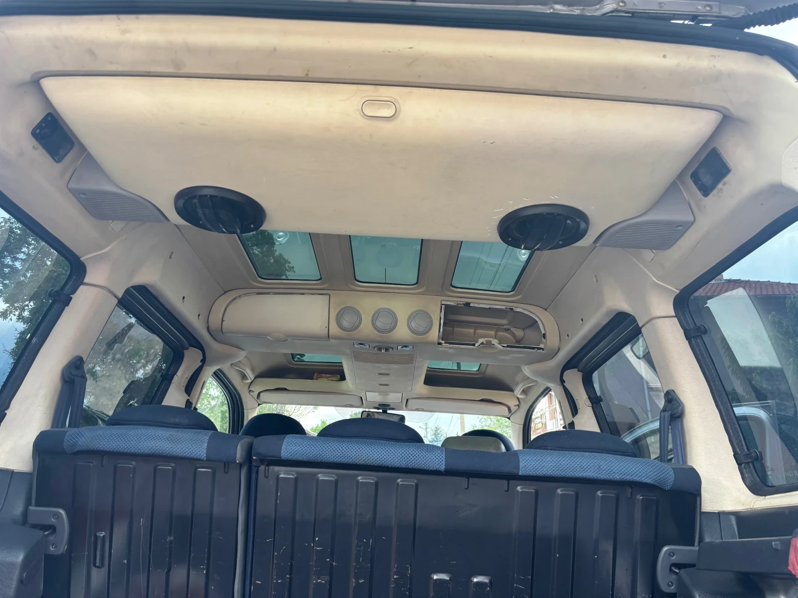 Citroen Berlingo HDI, снимка 5 - Автомобили и джипове - 54648116