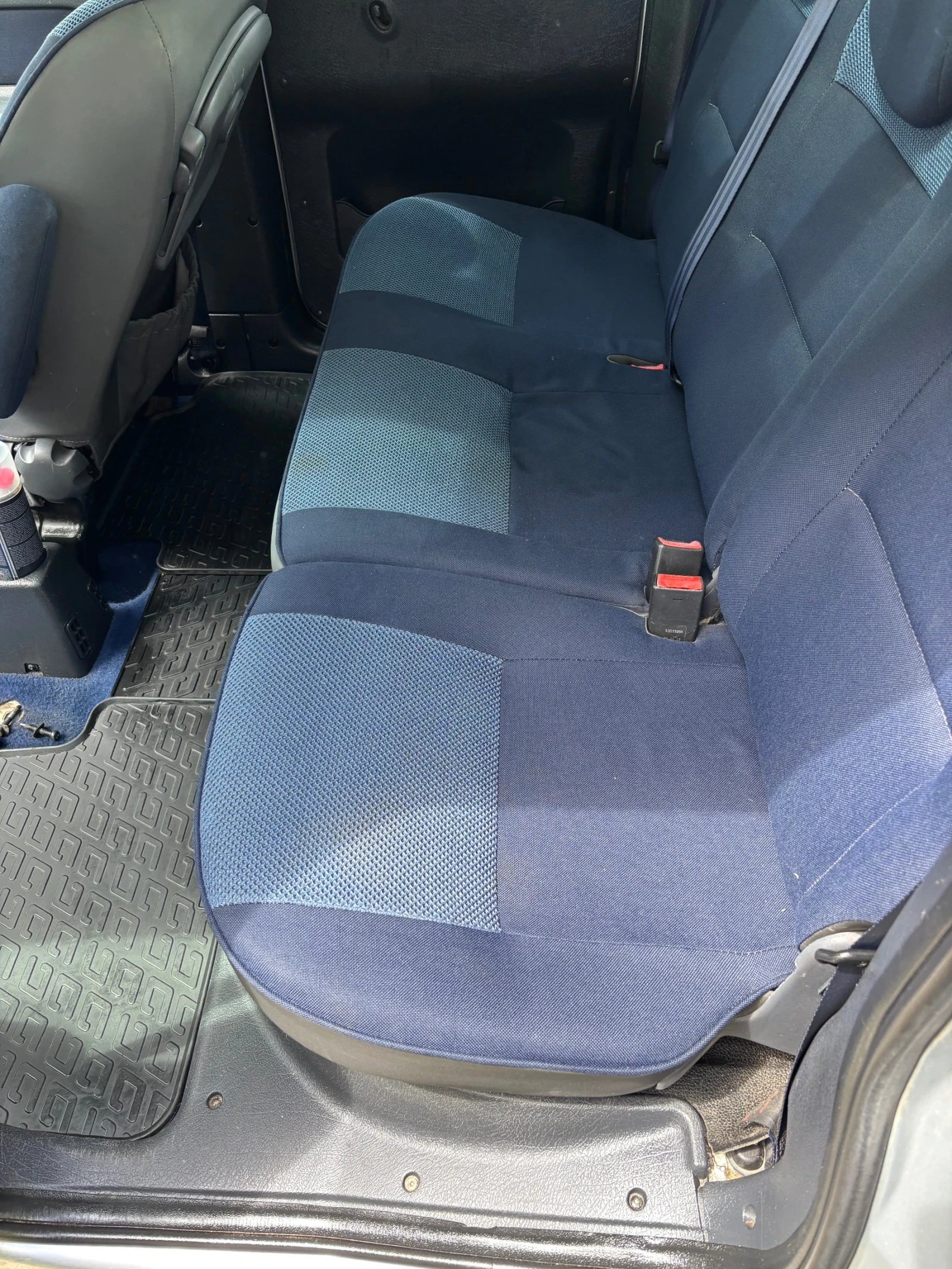 Citroen Berlingo HDI, снимка 8 - Автомобили и джипове - 54648116