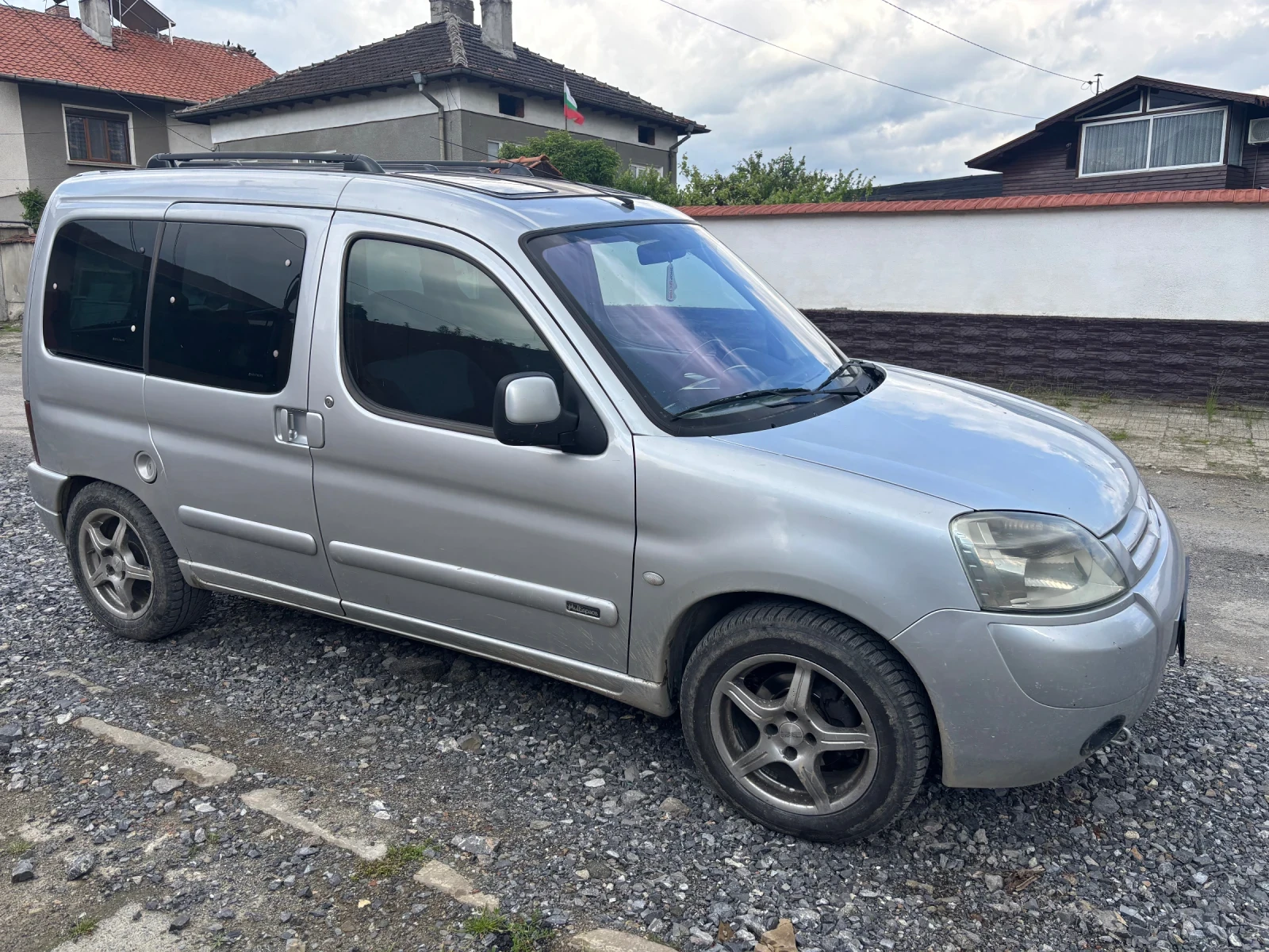 Citroen Berlingo HDI