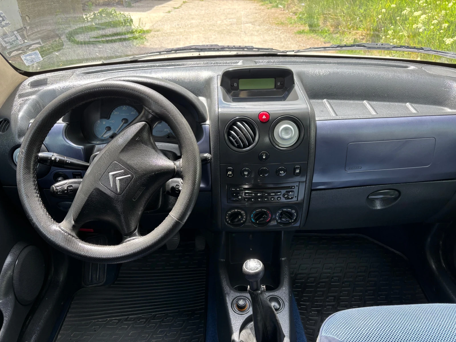 Citroen Berlingo HDI, снимка 10 - Автомобили и джипове - 54648116