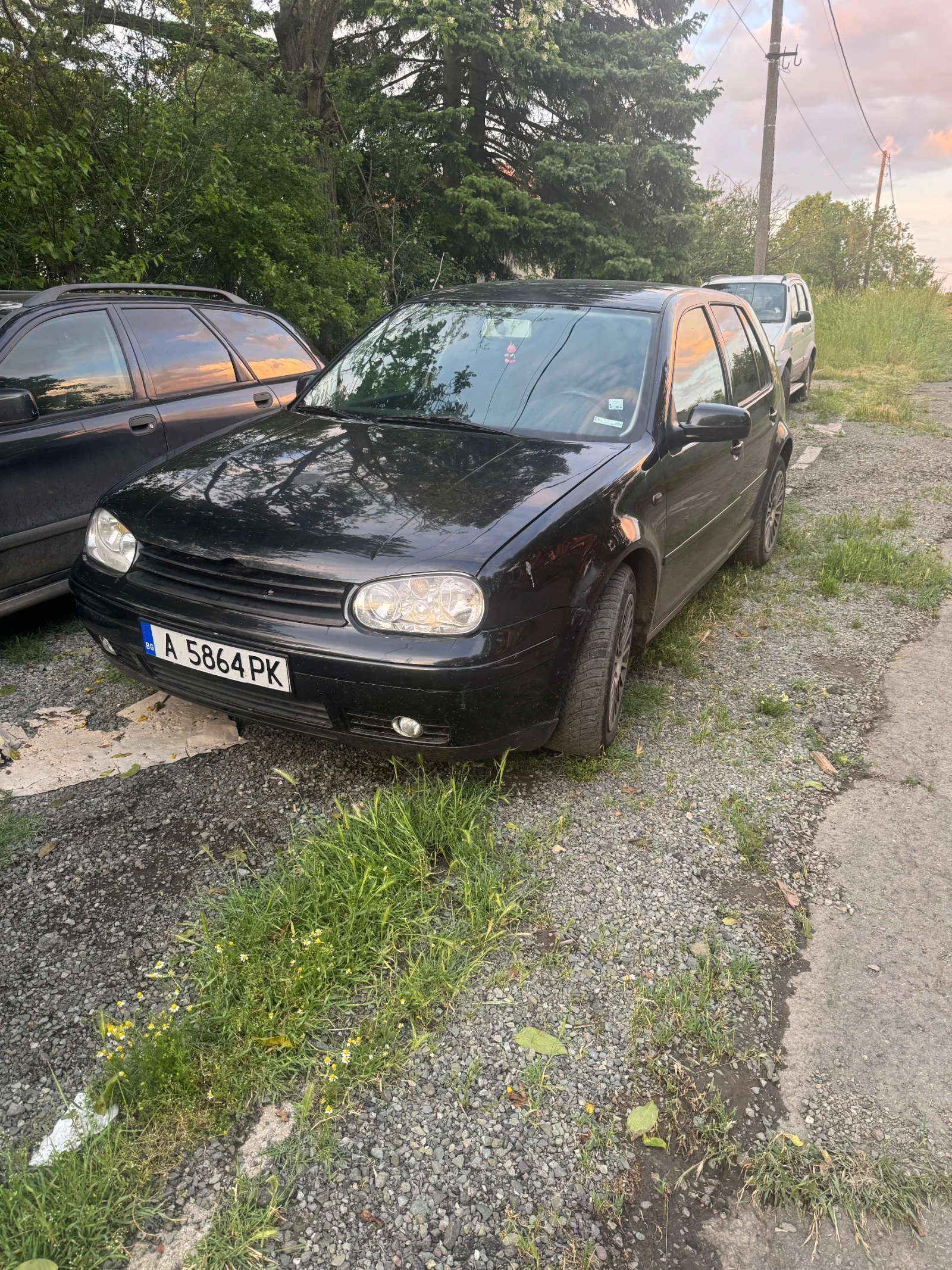 VW Golf 1.9 TDI
