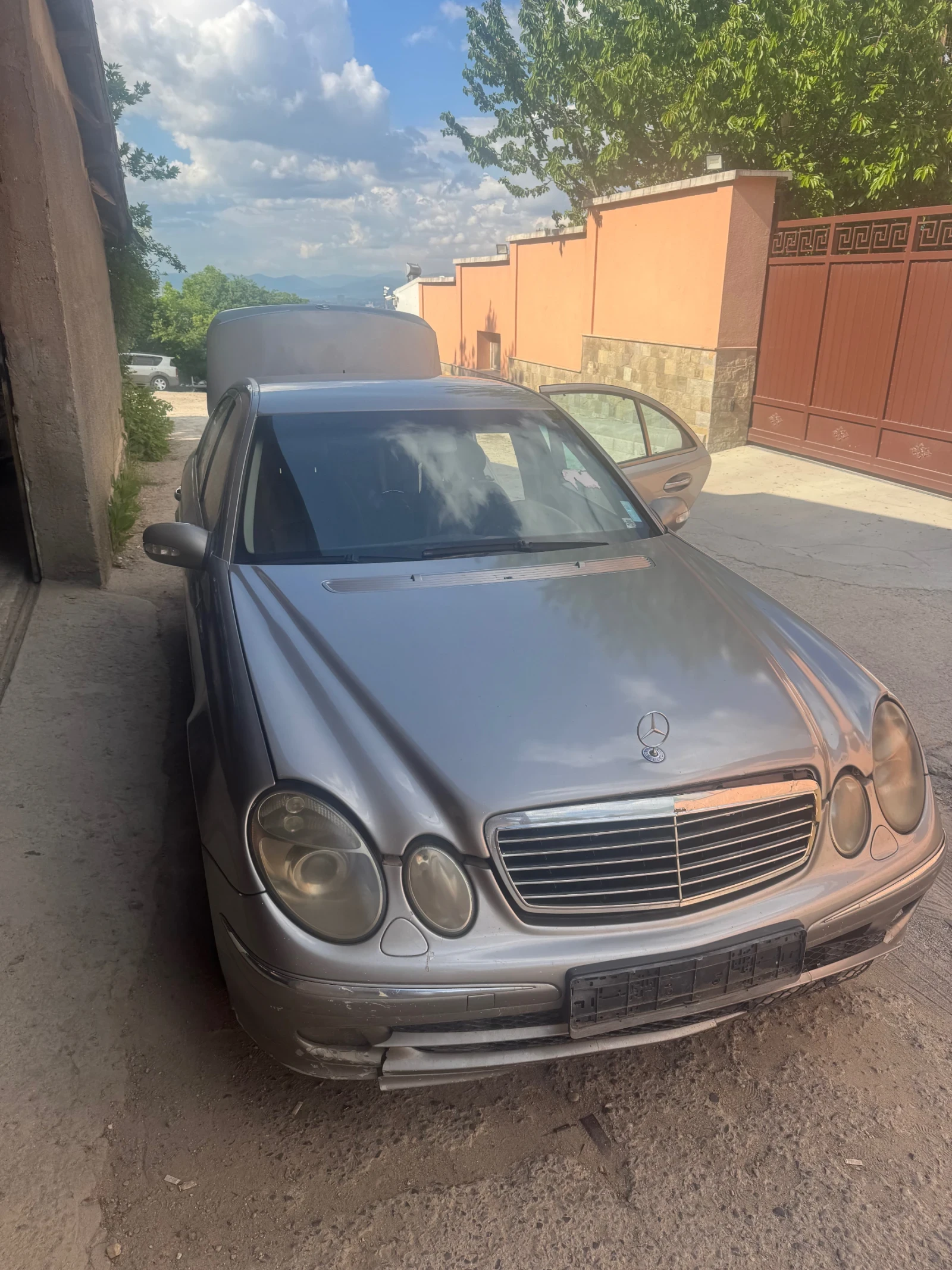 Mercedes-Benz E 280 3.2cdi OM648