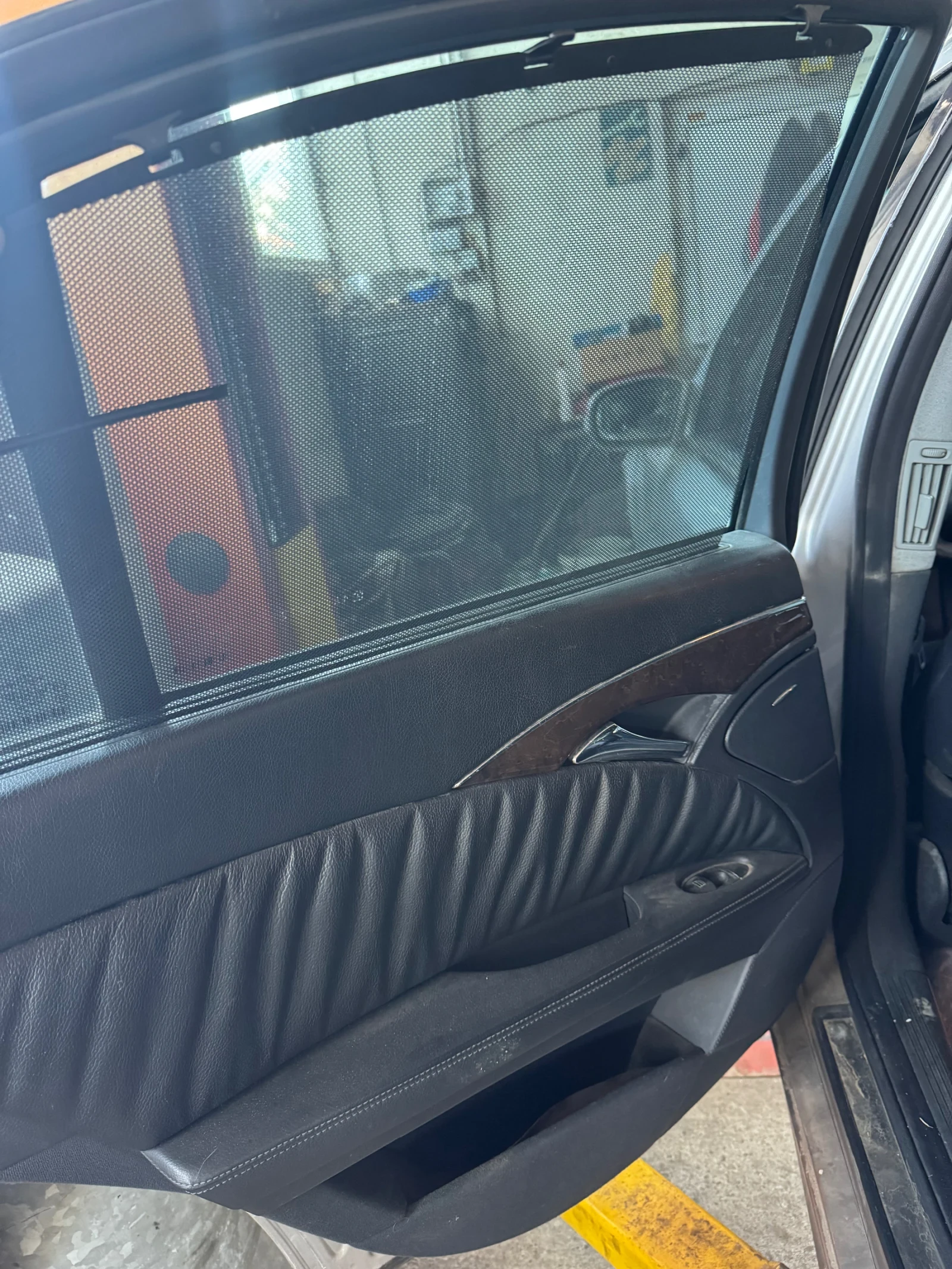 Mercedes-Benz E 280 3.2cdi OM648, снимка 3 - Автомобили и джипове - 54731432