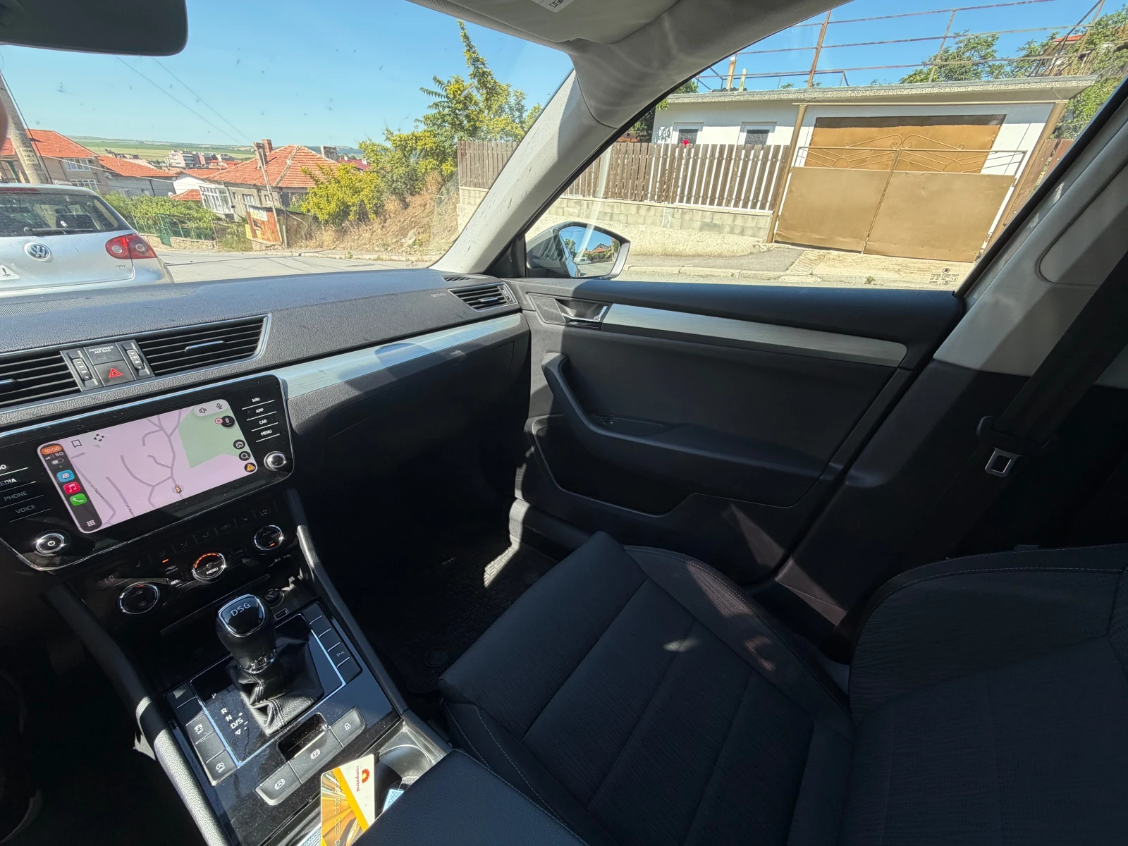 Skoda Superb, снимка 4 - Автомобили и джипове - 54844689