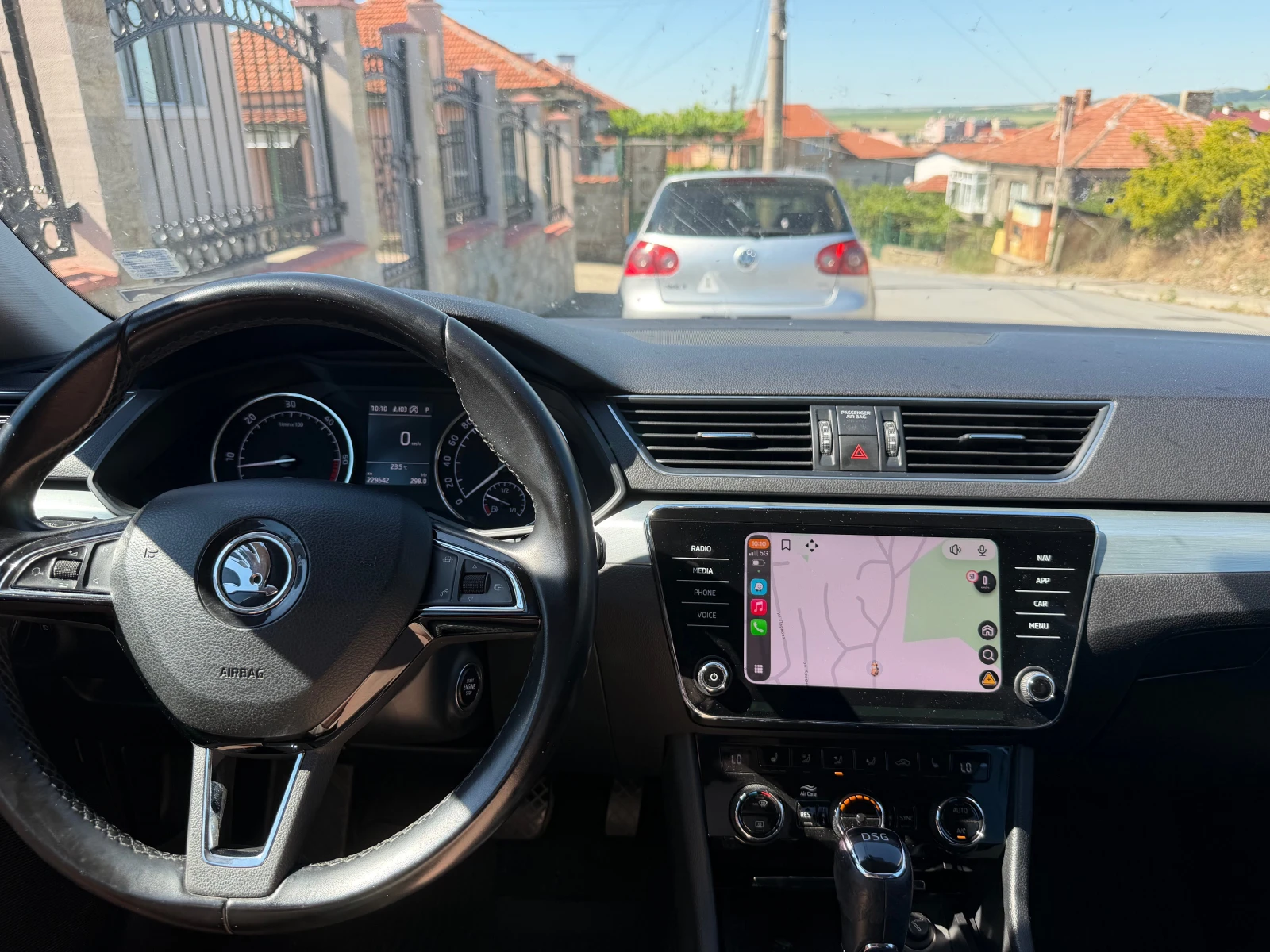 Skoda Superb, снимка 3 - Автомобили и джипове - 54844689