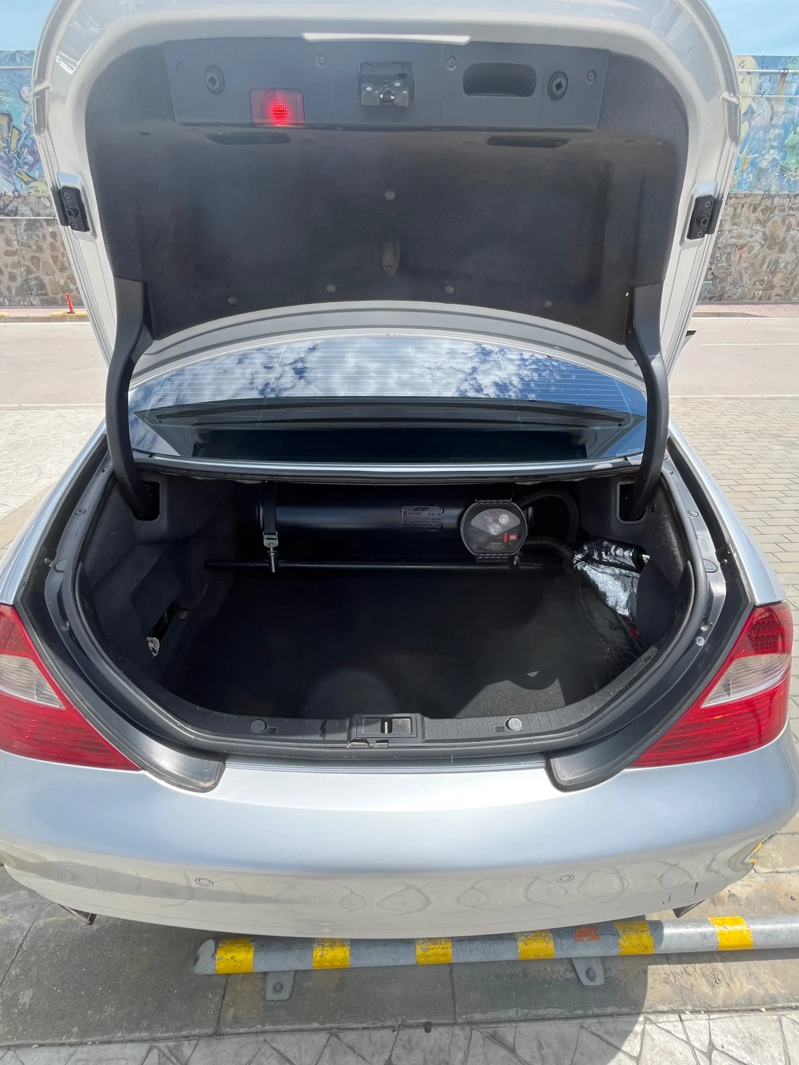 Mercedes-Benz CLS 500, снимка 7 - Автомобили и джипове - 55009617