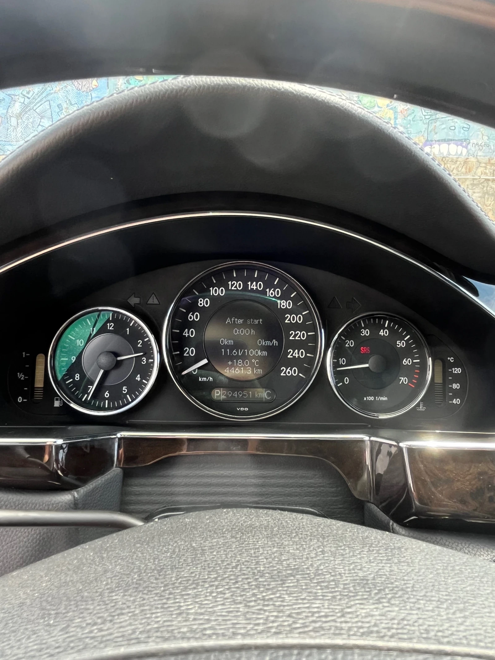 Mercedes-Benz CLS 500, снимка 10 - Автомобили и джипове - 55009617