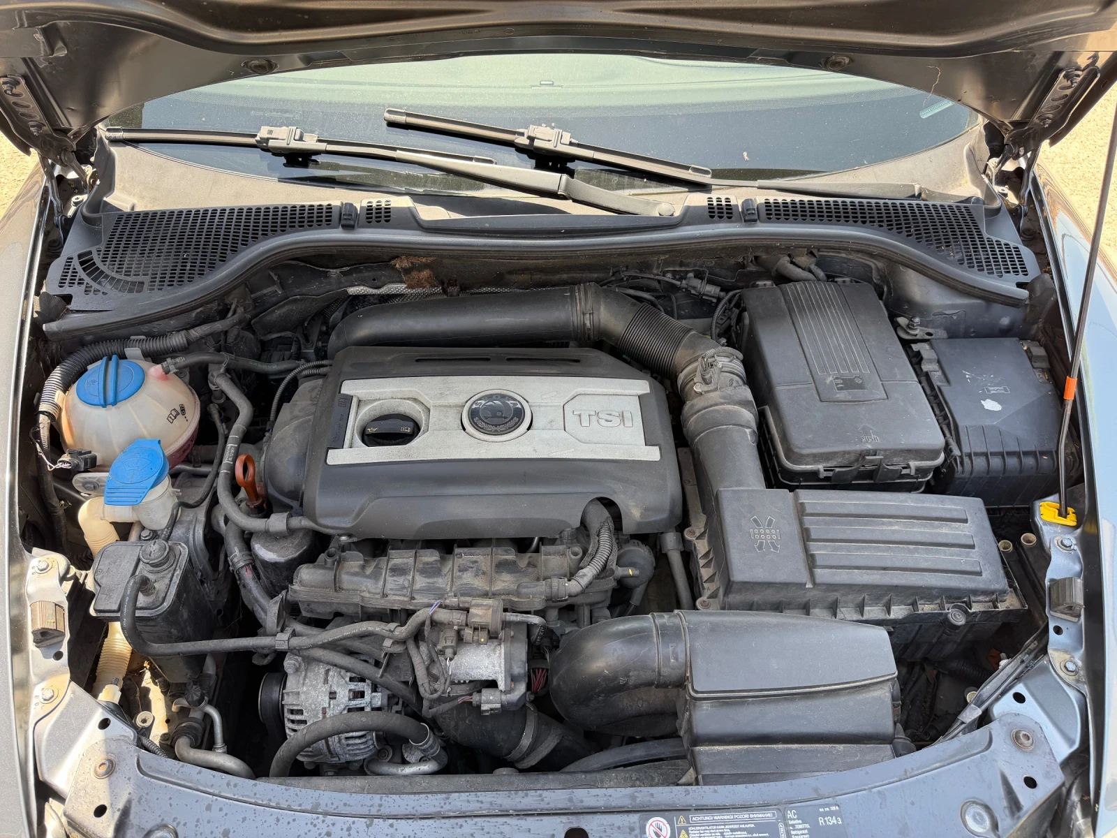 Skoda Octavia Skoda Octavia 1.8T, снимка 10 - Автомобили и джипове - 55087591