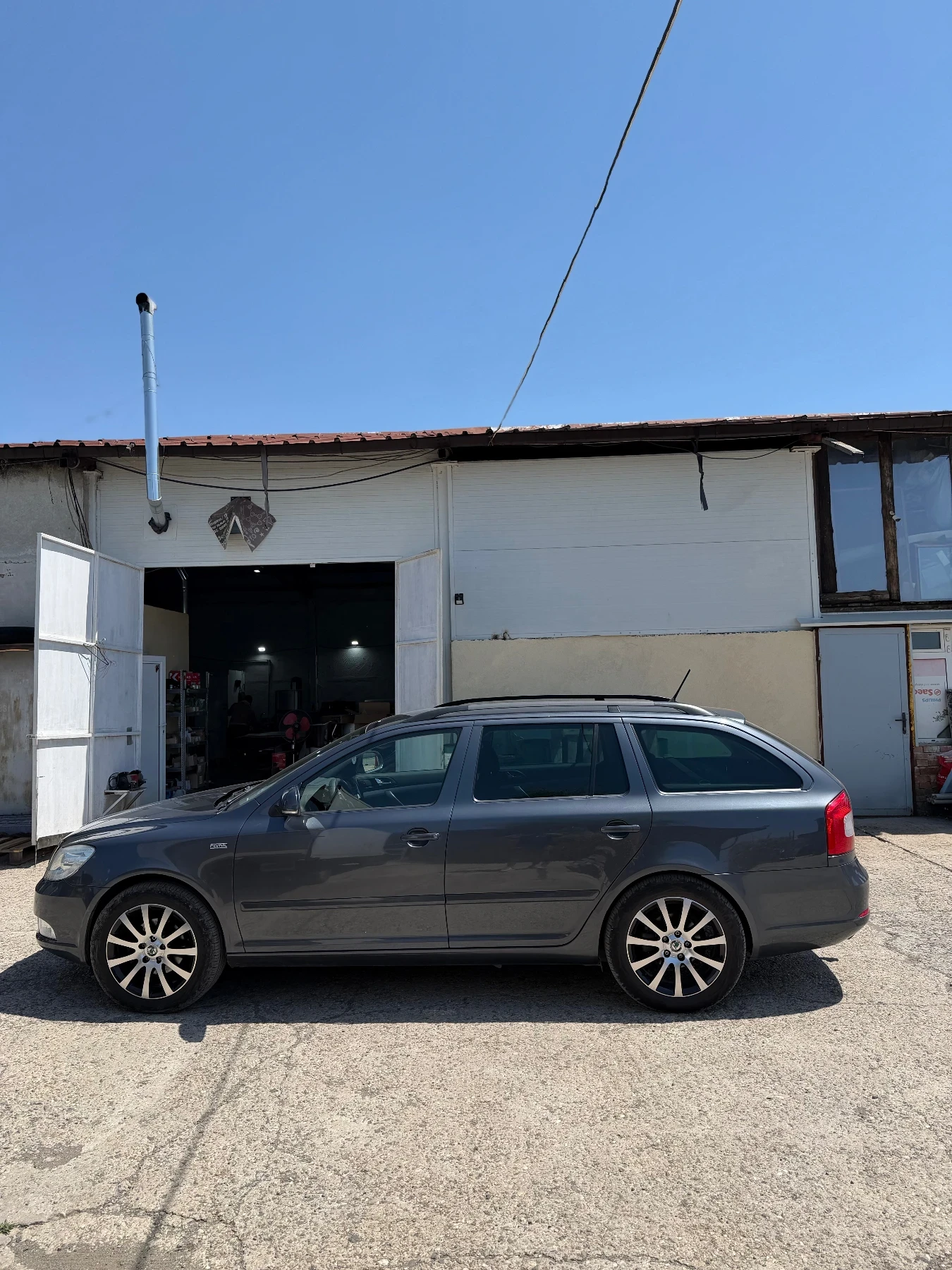 Skoda Octavia Skoda Octavia 1.8T, снимка 3 - Автомобили и джипове - 55087591
