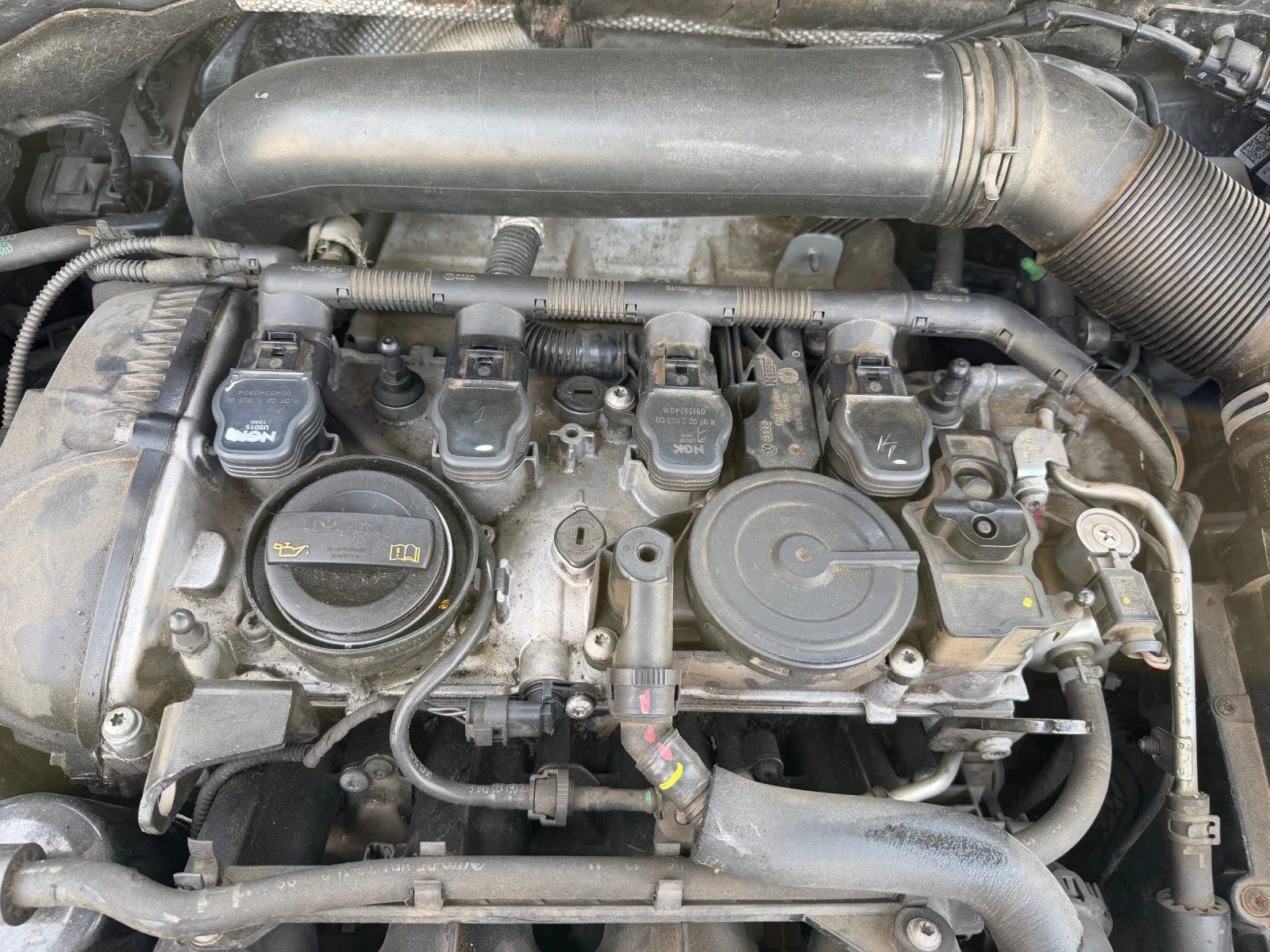 Skoda Octavia Skoda Octavia 1.8T, снимка 11 - Автомобили и джипове - 55087591