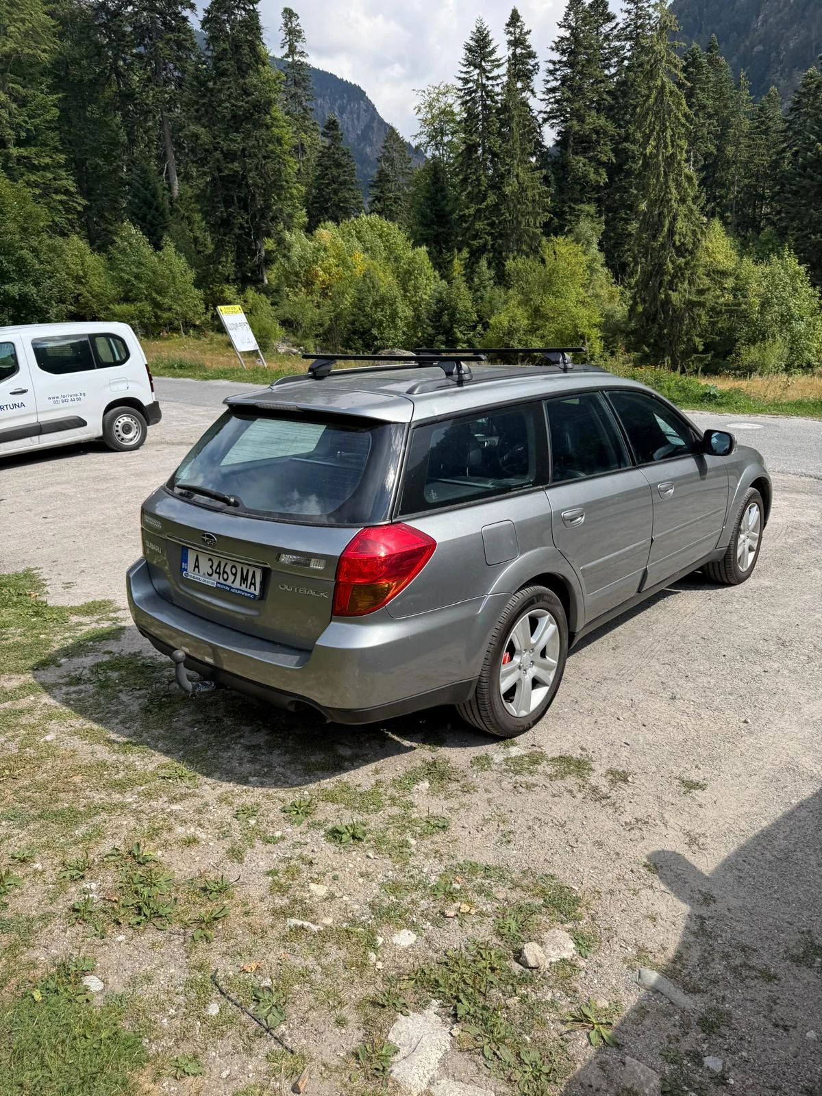 Subaru Outback 3.0 H6, снимка 9 - Автомобили и джипове - 55159228
