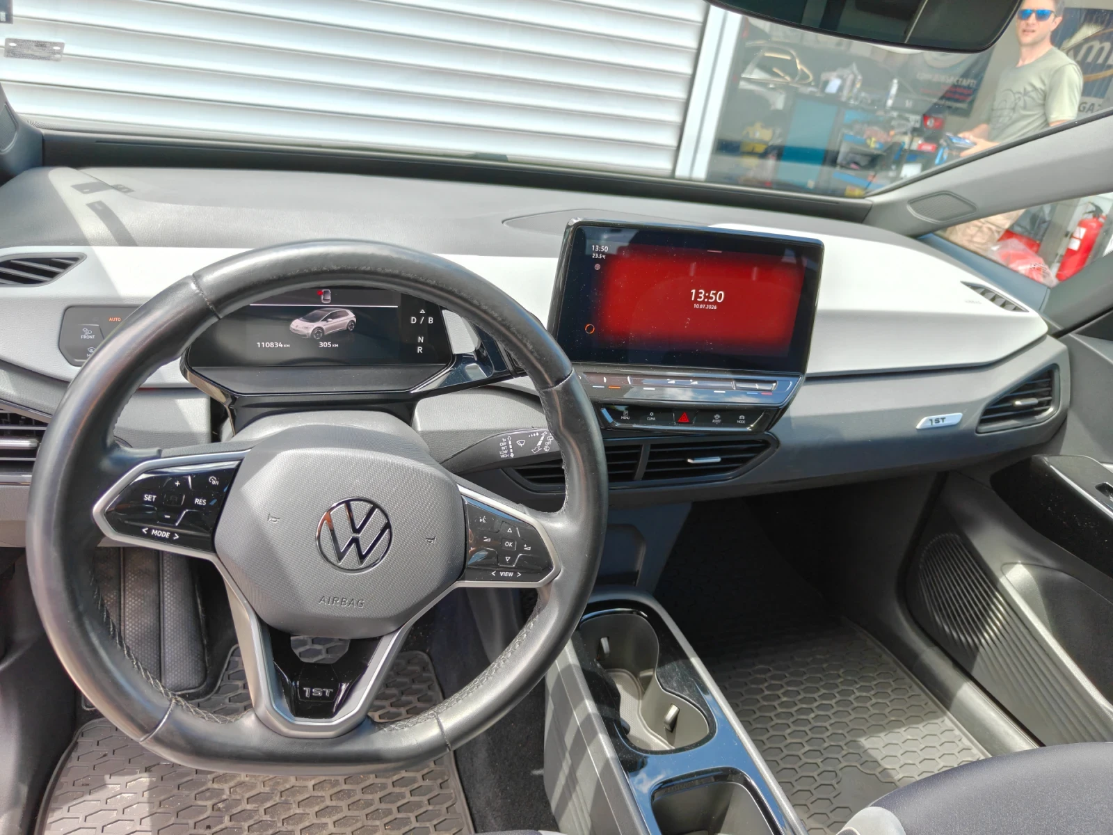 VW ID.3, снимка 8 - Автомобили и джипове - 55232403