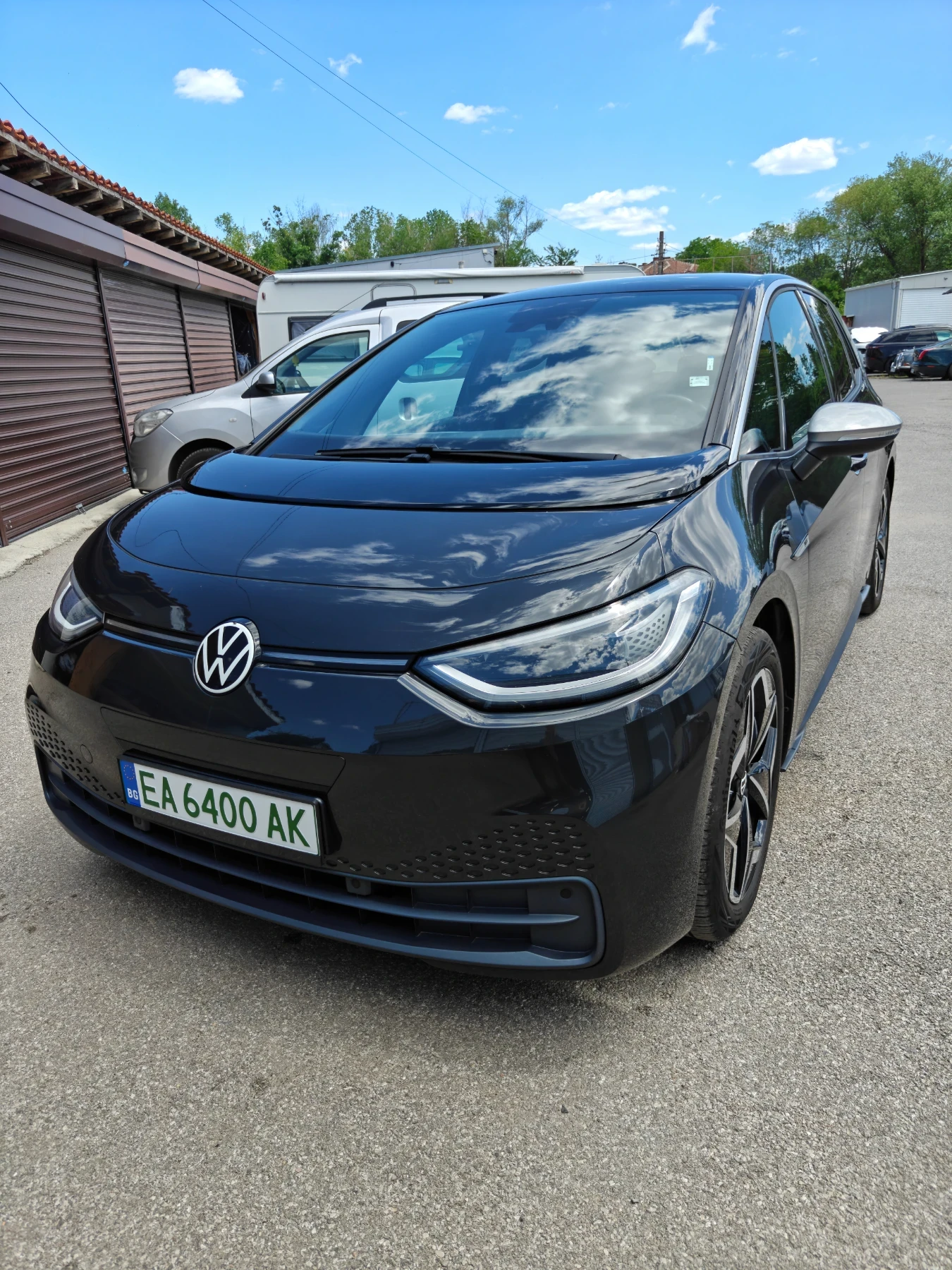 VW ID.3, снимка 5 - Автомобили и джипове - 55232403