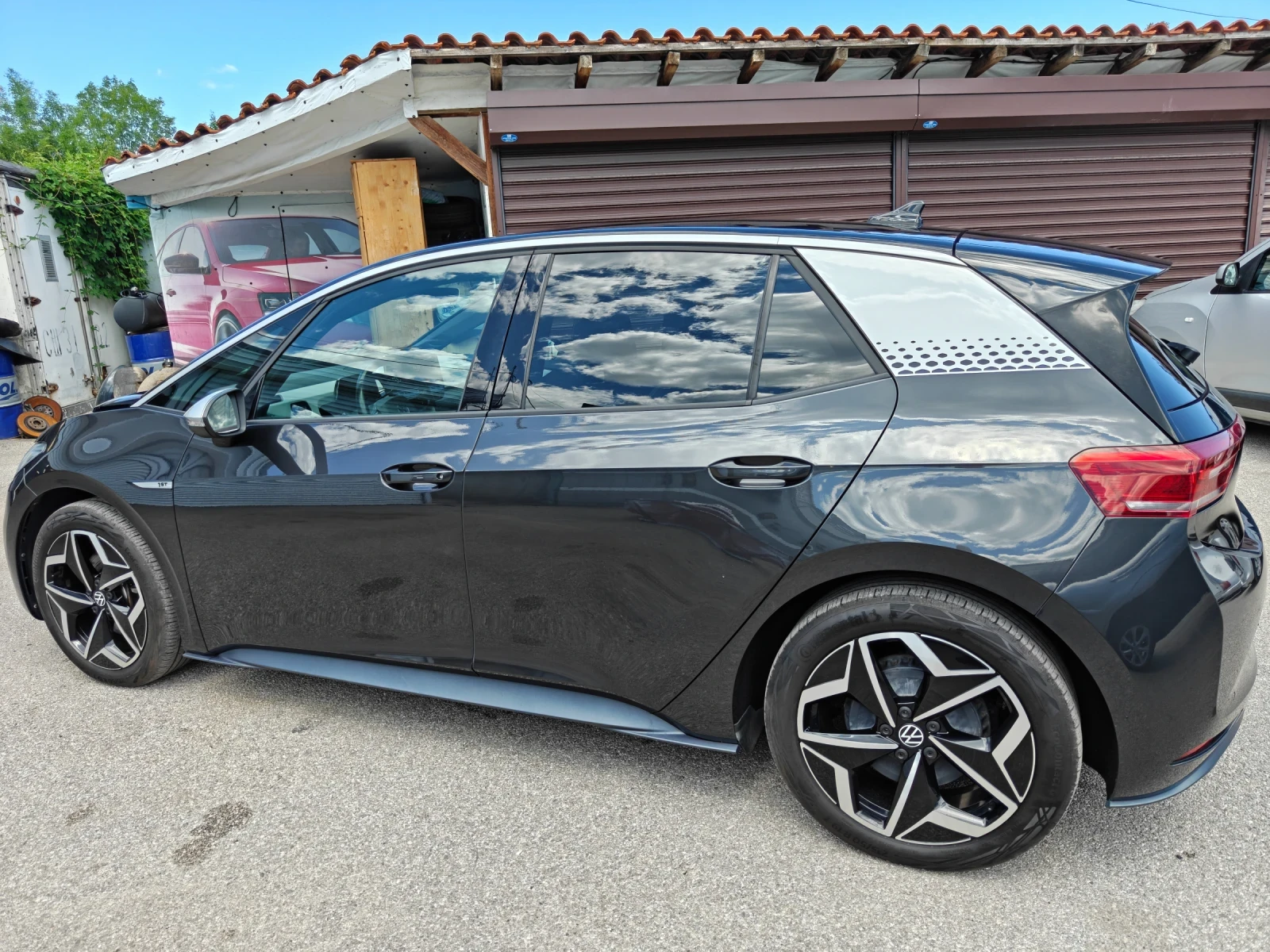 VW ID.3, снимка 4 - Автомобили и джипове - 55232403