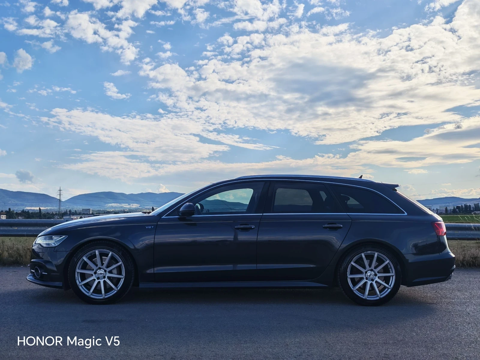 Audi A6 3.0BiTdi 8ZF Active sound, Dis, снимка 13 - Автомобили и джипове - 55271556