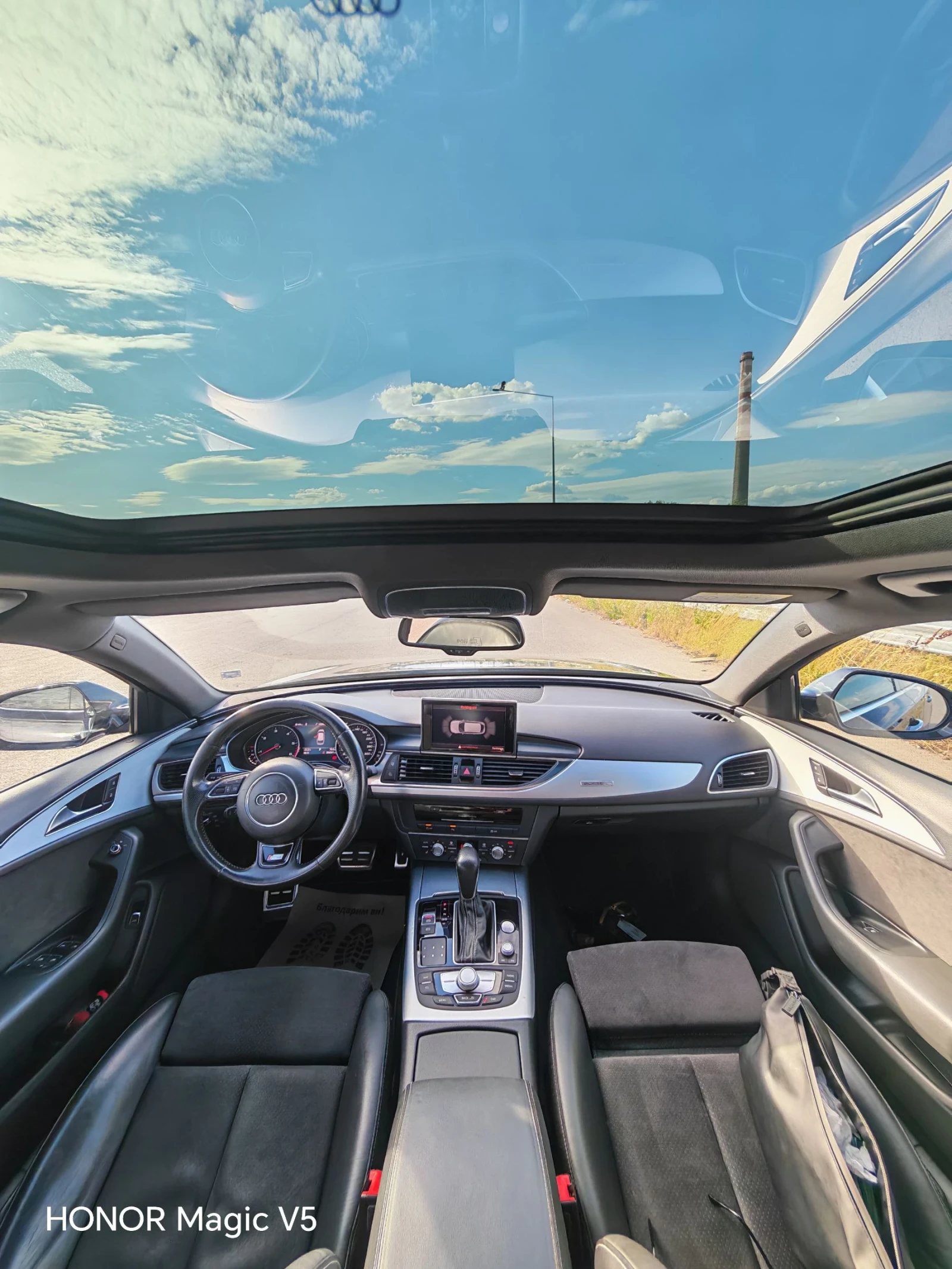 Audi A6 3.0BiTdi 8ZF Active sound, Dis, снимка 6 - Автомобили и джипове - 55271556