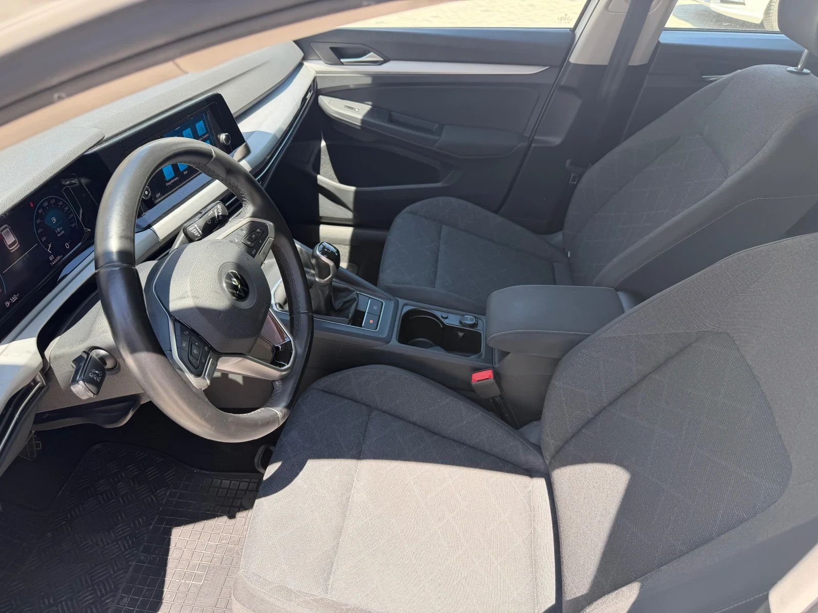 VW Golf, снимка 7 - Автомобили и джипове - 55278634
