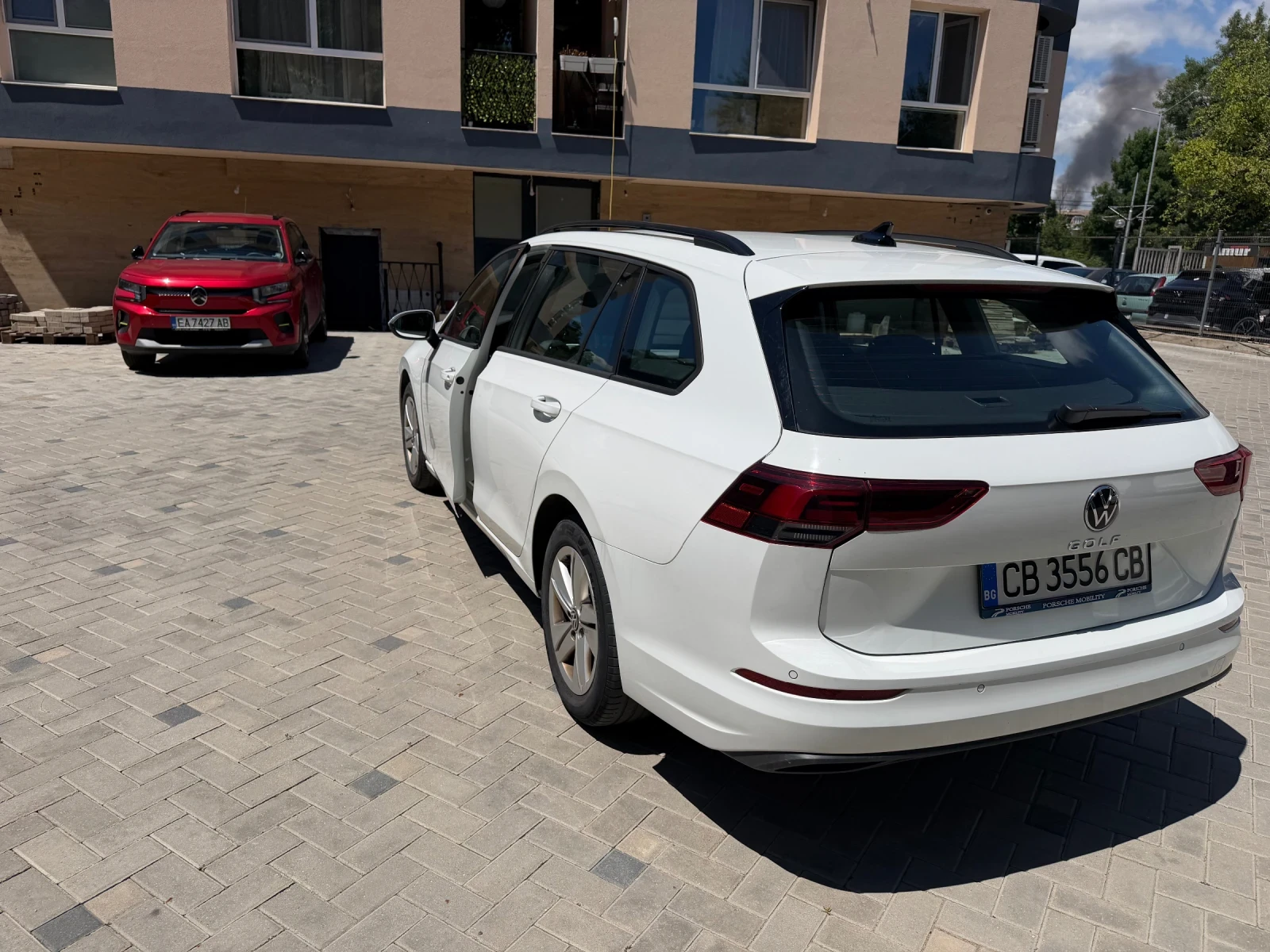 VW Golf, снимка 3 - Автомобили и джипове - 55278634